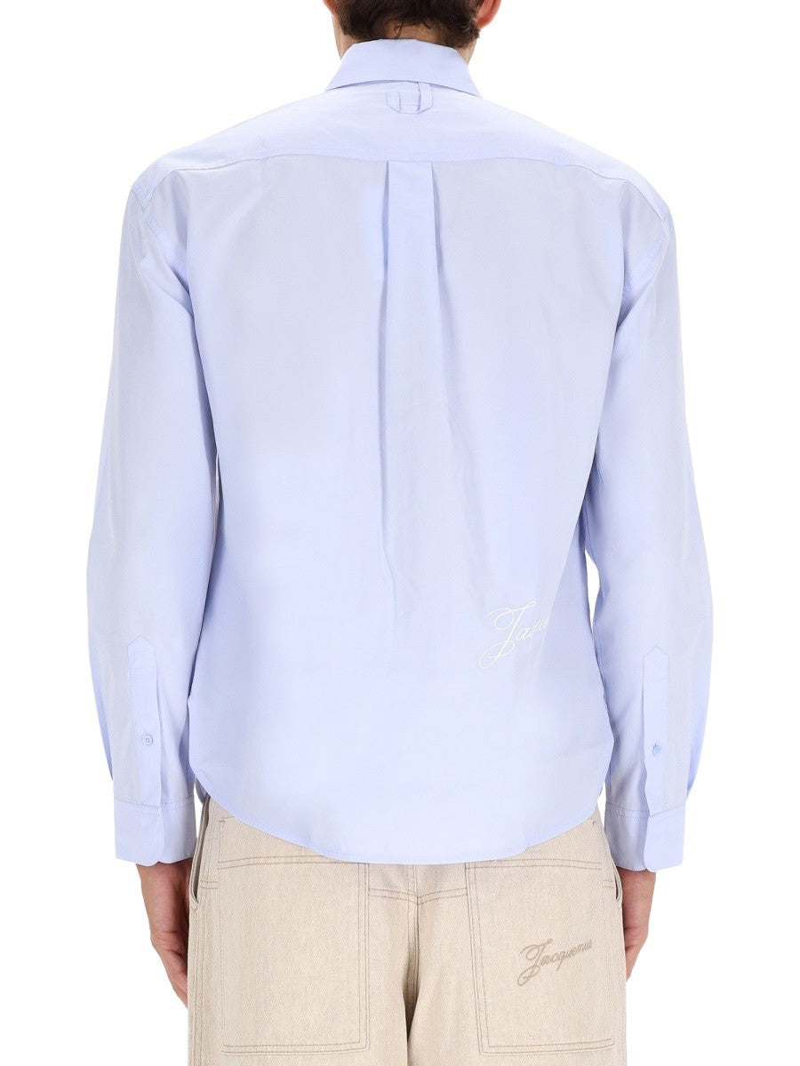 JACQUEMUS JACQUEMUS - "LE SIMON" SHIRT