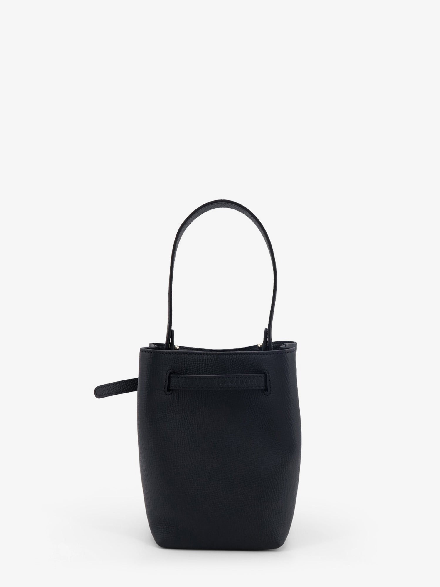 LONGCHAMP PARIS - Le Smart leather bucket bag le-smart-leather-bucket-bag