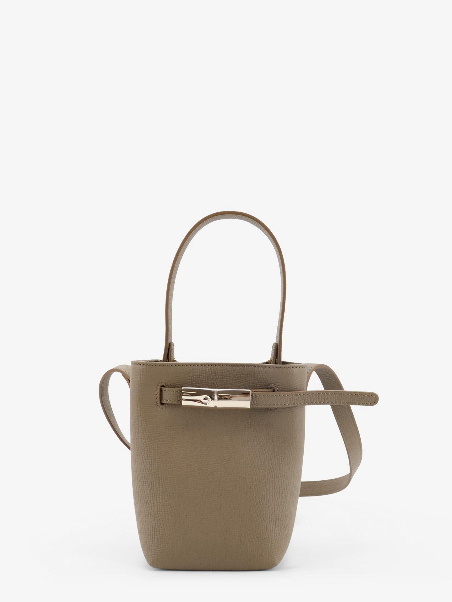 LONGCHAMP PARIS - Le Smart leather bucket bag le-smart-leather-bucket-bag_10dd6c00-890c-4068-ae2a-65b067665684