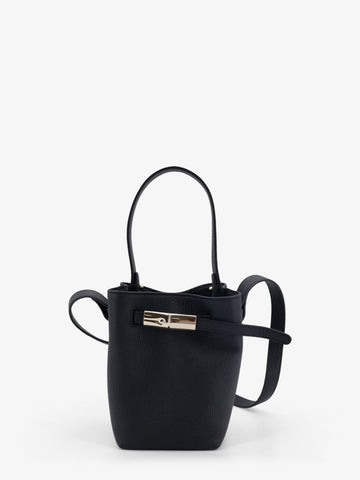 LONGCHAMP PARIS - Le Smart leather bucket bag le-smart-leather-bucket-bag_5bc9b155-6c83-4cd6-a2fa-dbd7f030098a