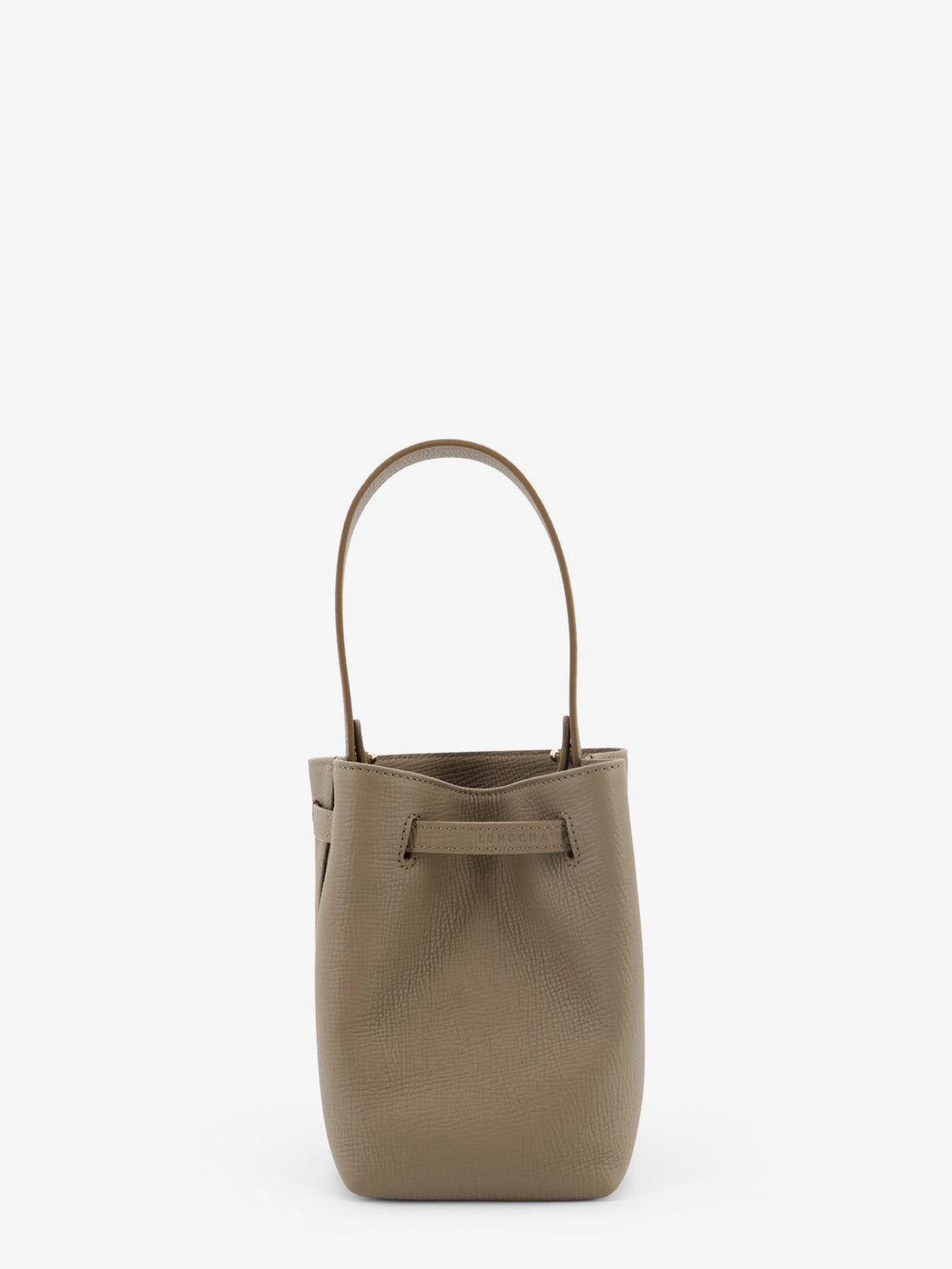 LONGCHAMP PARIS - Le Smart leather bucket bag le-smart-leather-bucket-bag_10dd6c00-890c-4068-ae2a-65b067665684