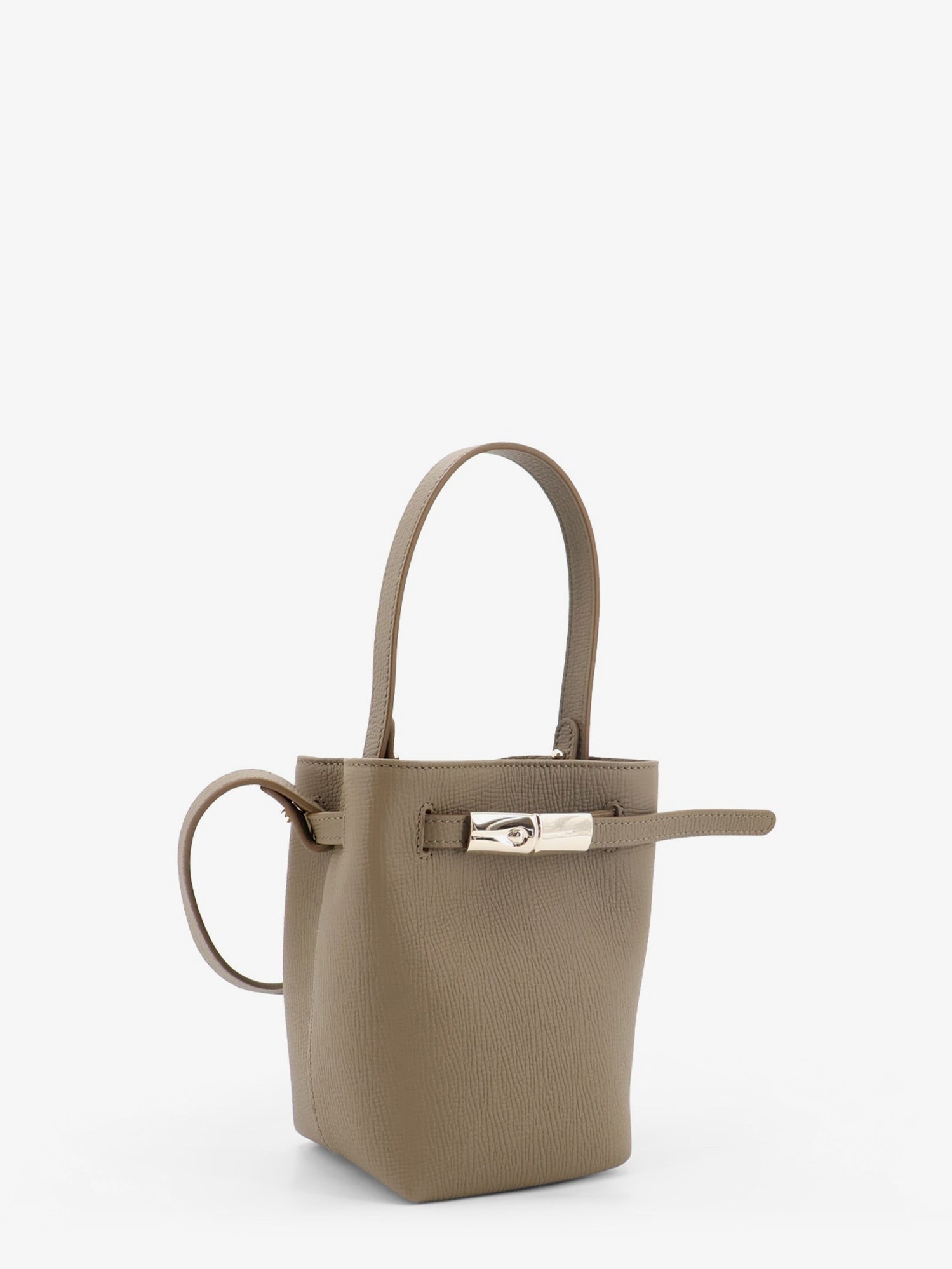 LONGCHAMP PARIS - Le Smart leather bucket bag le-smart-leather-bucket-bag_c21dac85-e406-45a6-b16c-bf3870d4fa86
