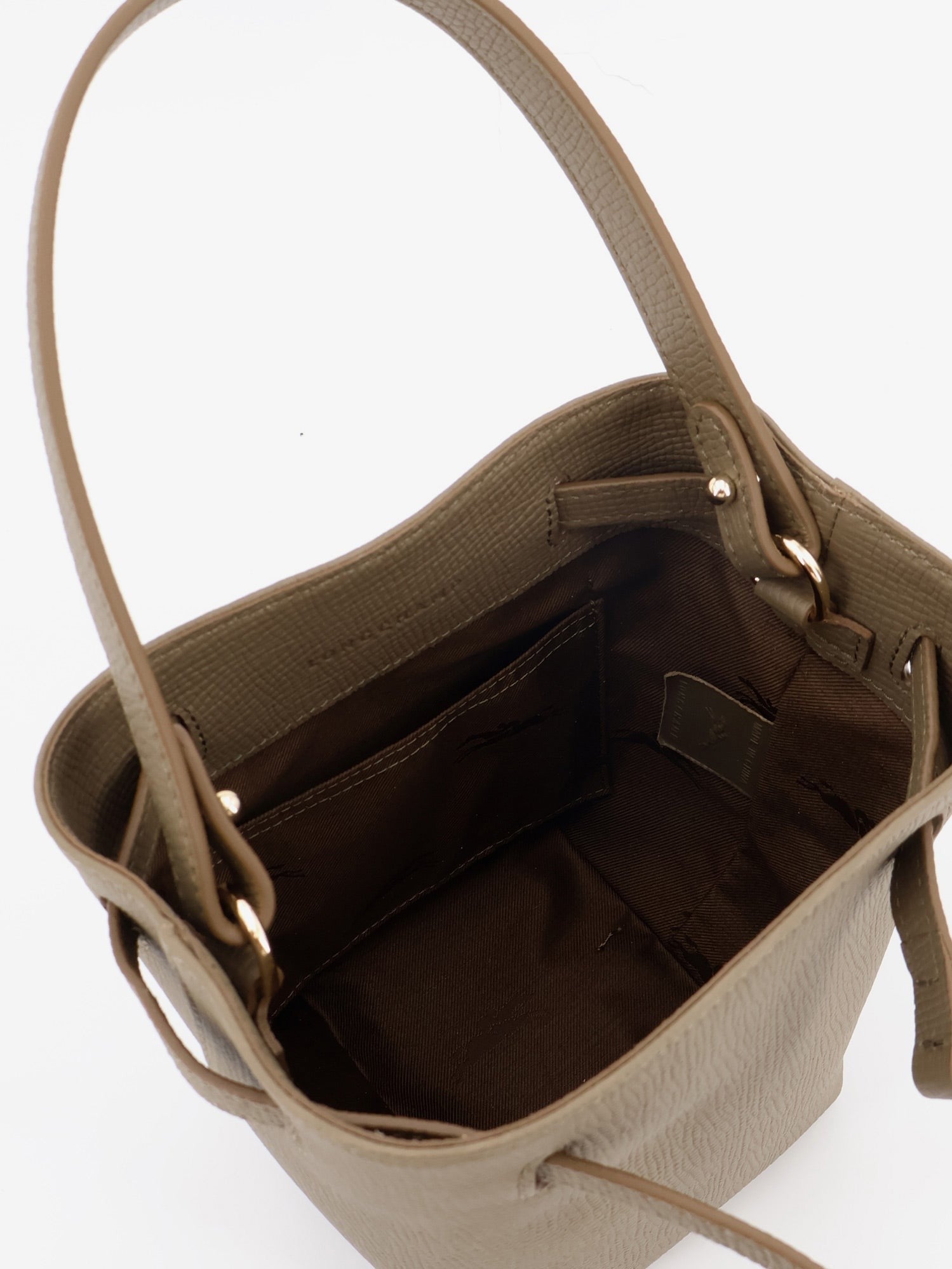 LONGCHAMP PARIS - Le Smart leather bucket bag le-smart-leather-bucket-bag_d96f4533-3401-4420-8964-83c1e0cc8d15