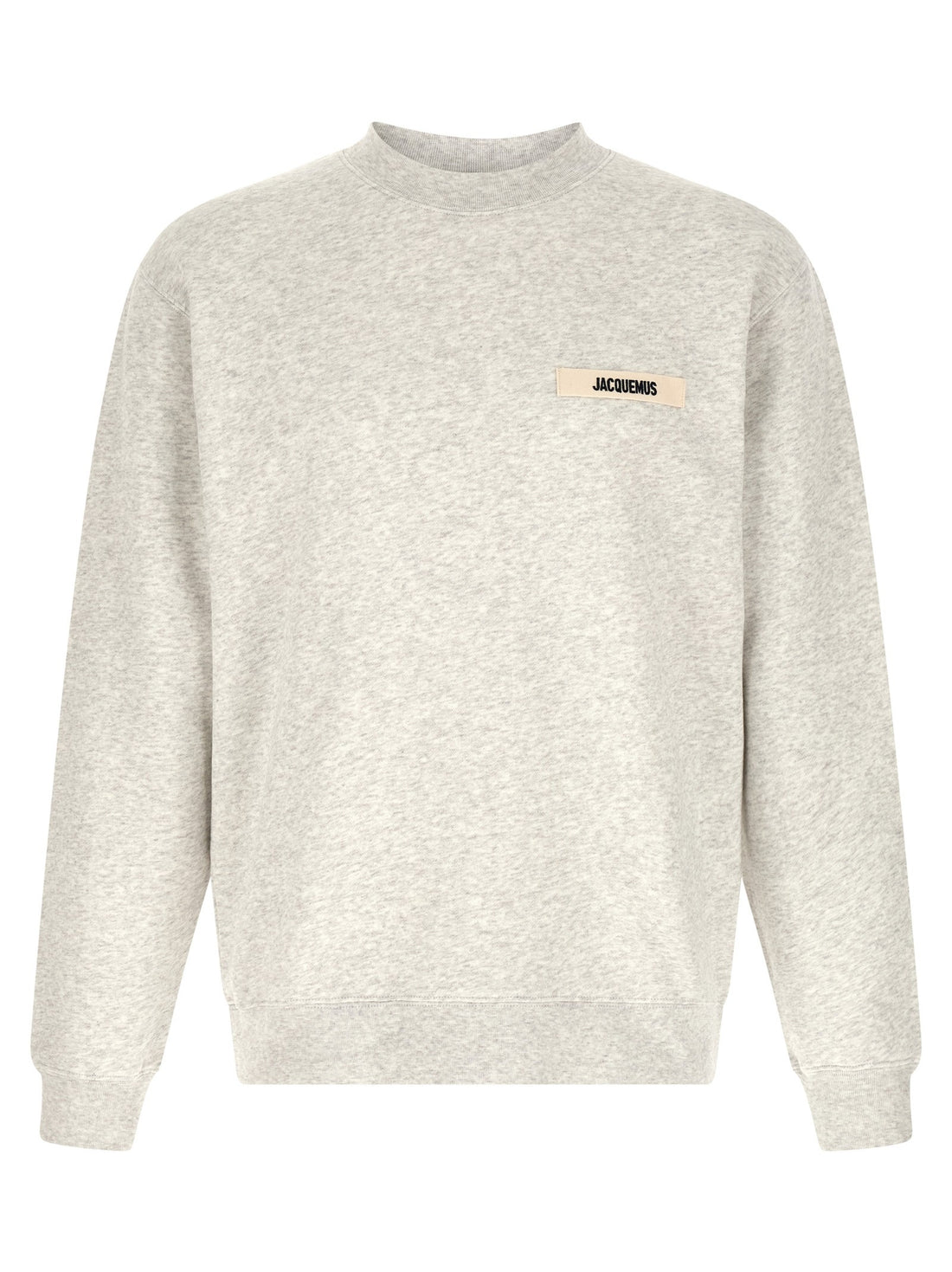 JACQUEMUS - 'Le Sweatshirt Gros Grain' sweatshirt le-sweatshirt-gros-grain-sweatshirt_56cababe-6d67-42ea-ab65-ff1e97b8e45e