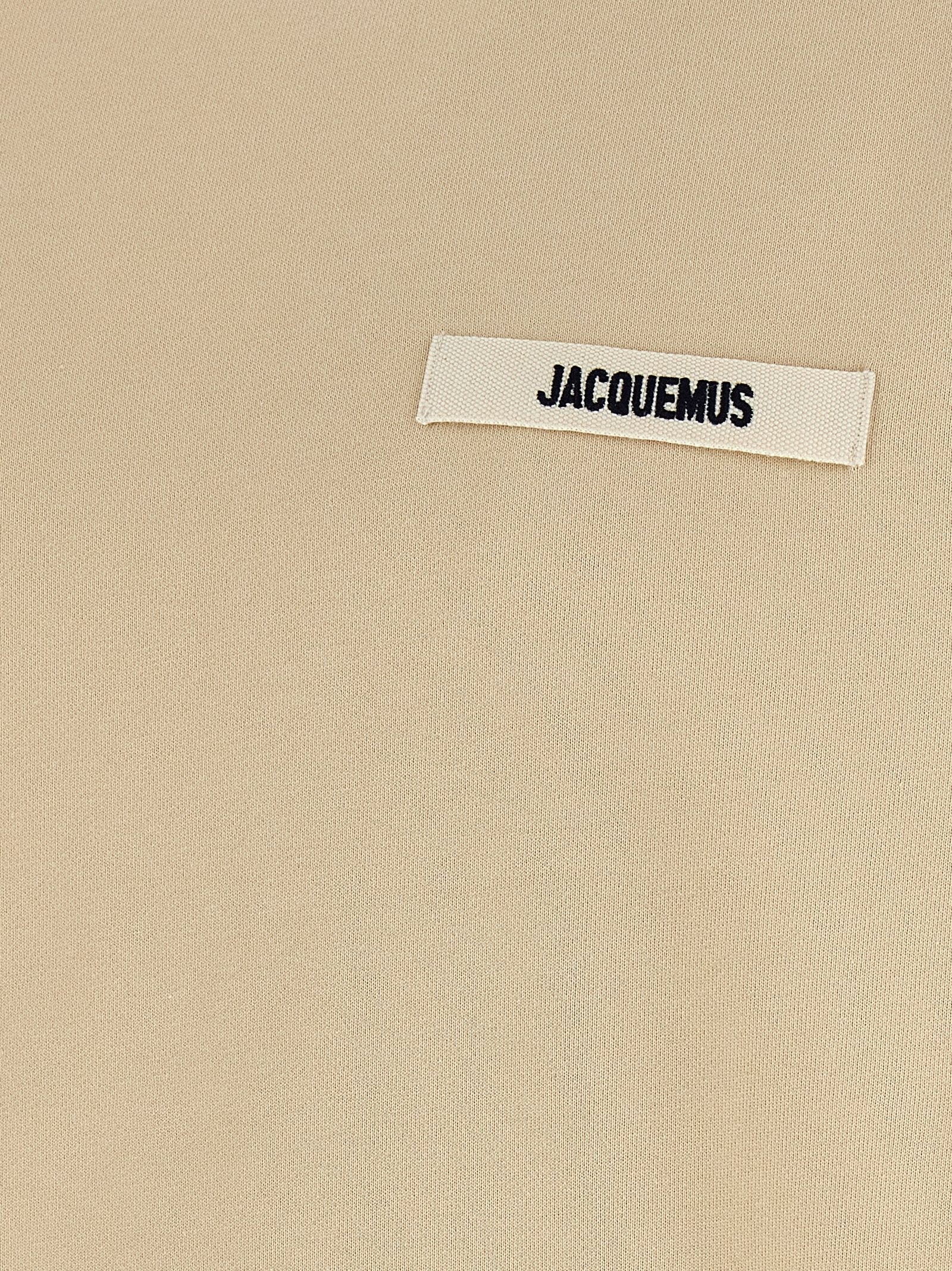JACQUEMUS - 'Le Sweatshirt Gros Grain' sweatshirt