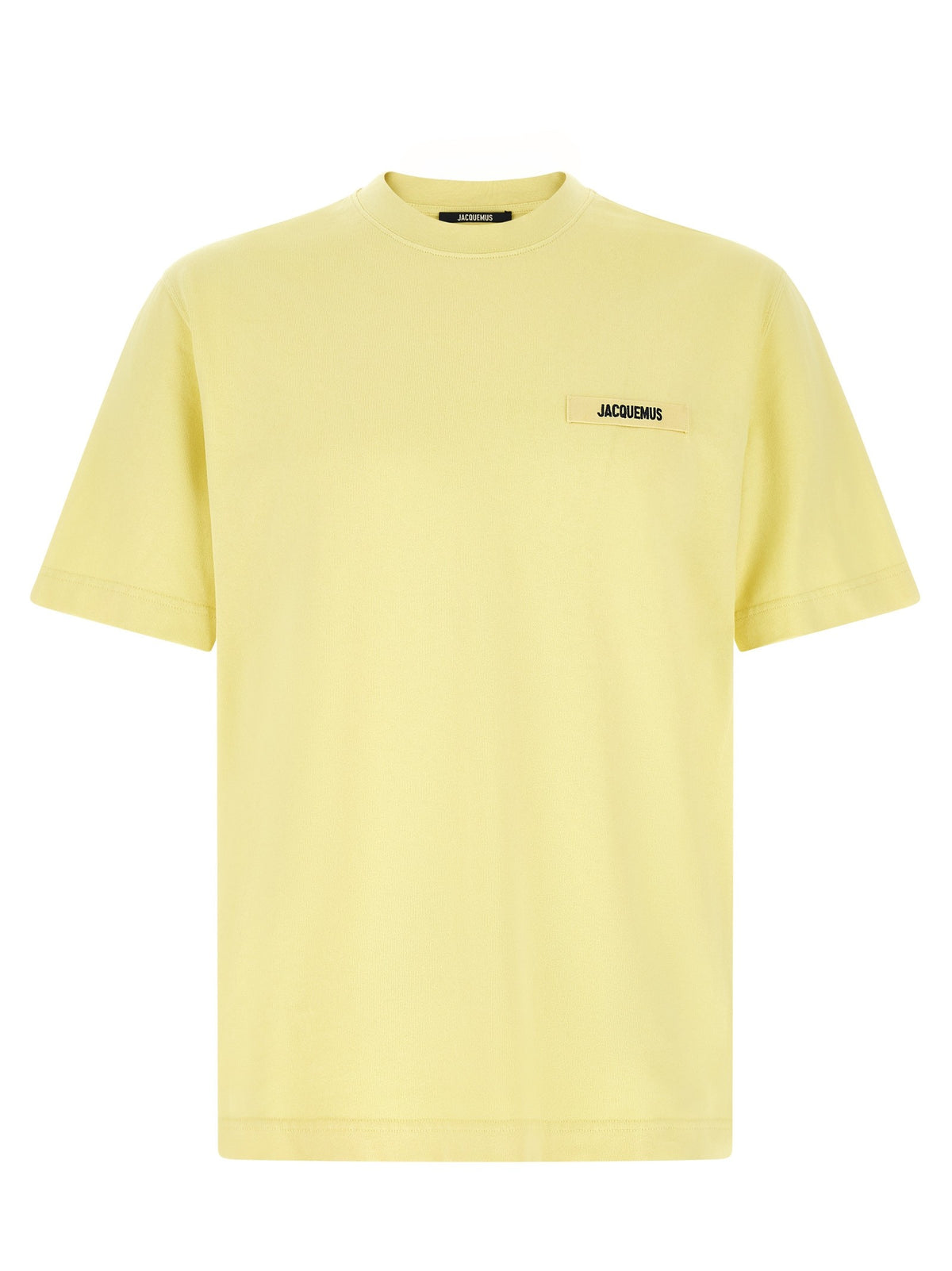 JACQUEMUS - 'Le T-shirt Gros-Grain' T-shirt