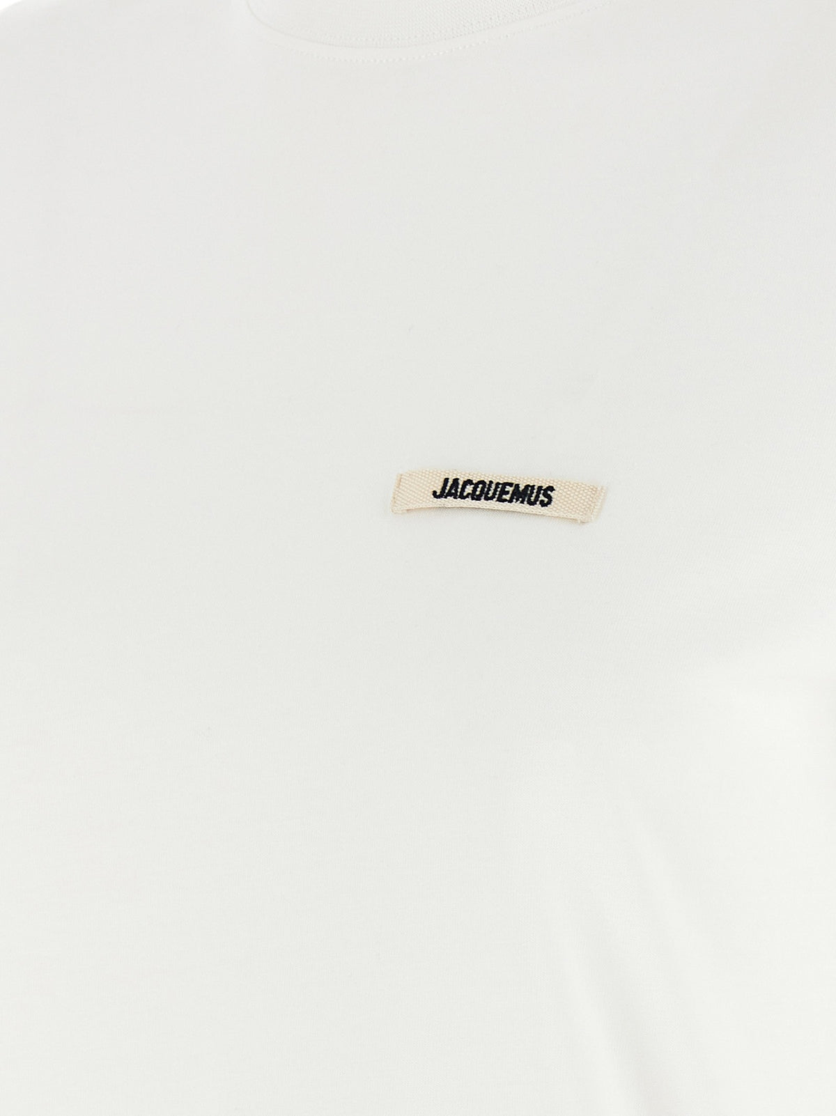 JACQUEMUS - 'Le T-shirt Gros-Grain' T-shirt le-t-shirt-gros-grain-t-shirt_25d3b4c4-9505-45ea-90ee-86201a09fac5