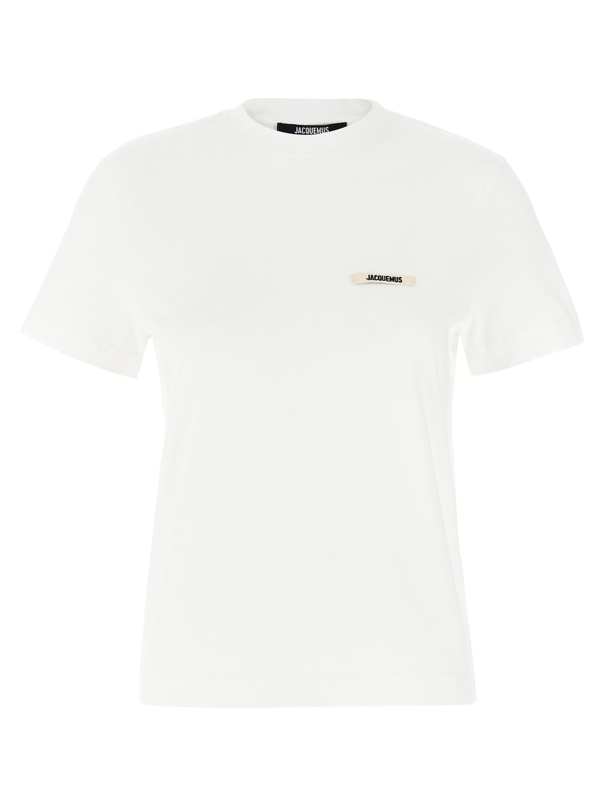 JACQUEMUS - 'Le T-shirt Gros-Grain' T-shirt le-t-shirt-gros-grain-t-shirt_27021cc5-b1db-434b-8ef9-8b4029620287
