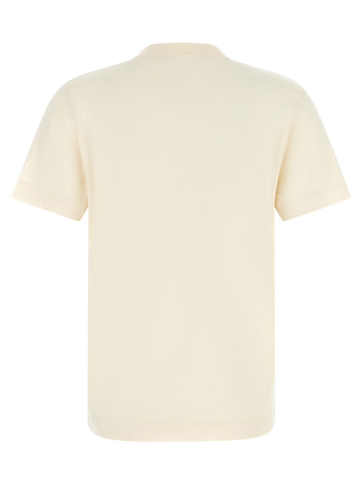 JACQUEMUS - 'Le T-shirt Gros-Grain' T-shirt