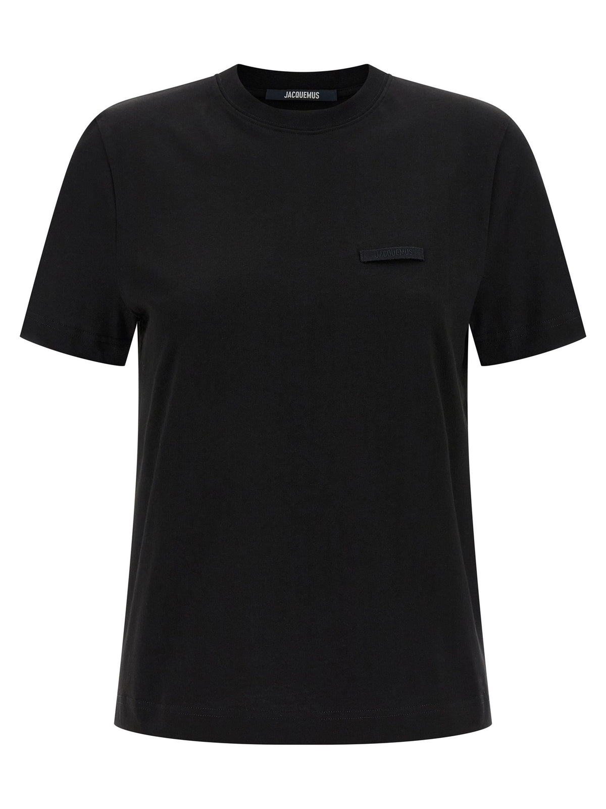 JACQUEMUS - 'Le T-shirt Gros-Grain' T-shirt