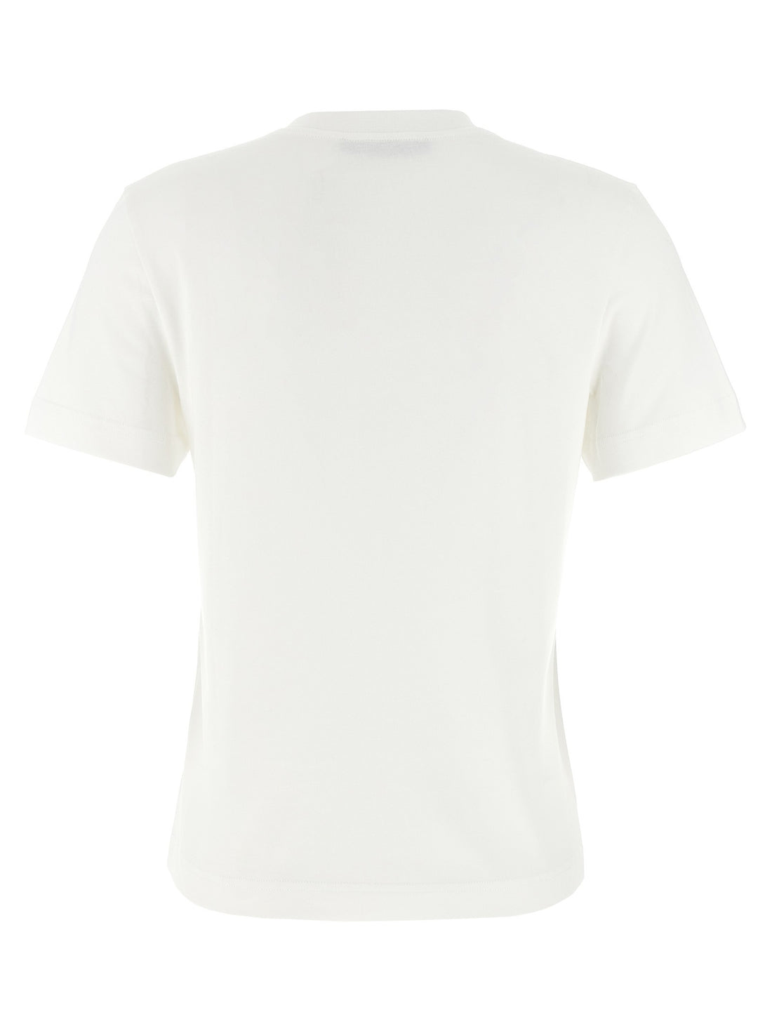 JACQUEMUS - 'Le T-shirt Gros-Grain' T-shirt White