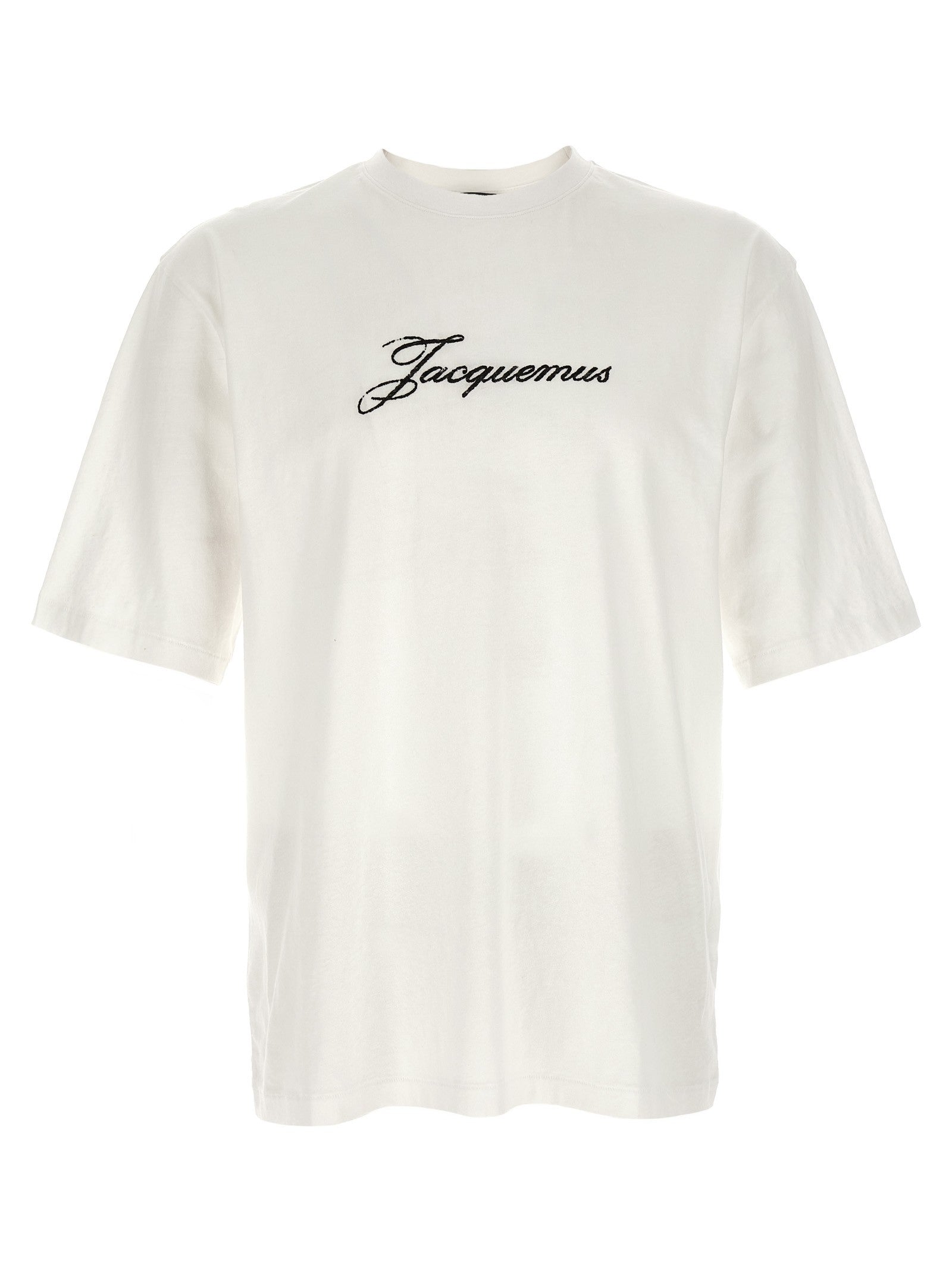 JACQUEMUS - 'Le T-shirt Jacquemus' T-shirt