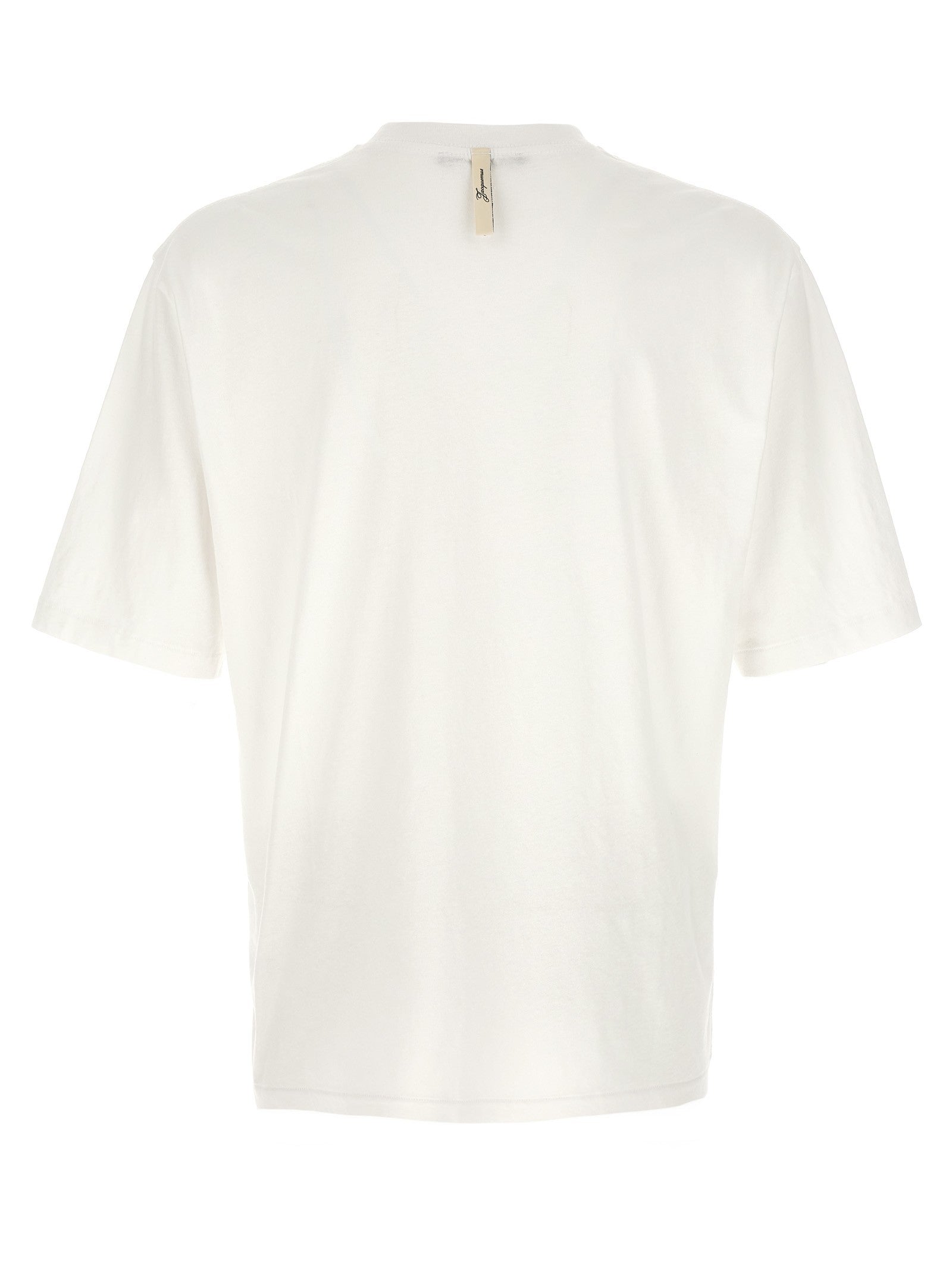 JACQUEMUS - 'Le T-shirt Jacquemus' T-shirt