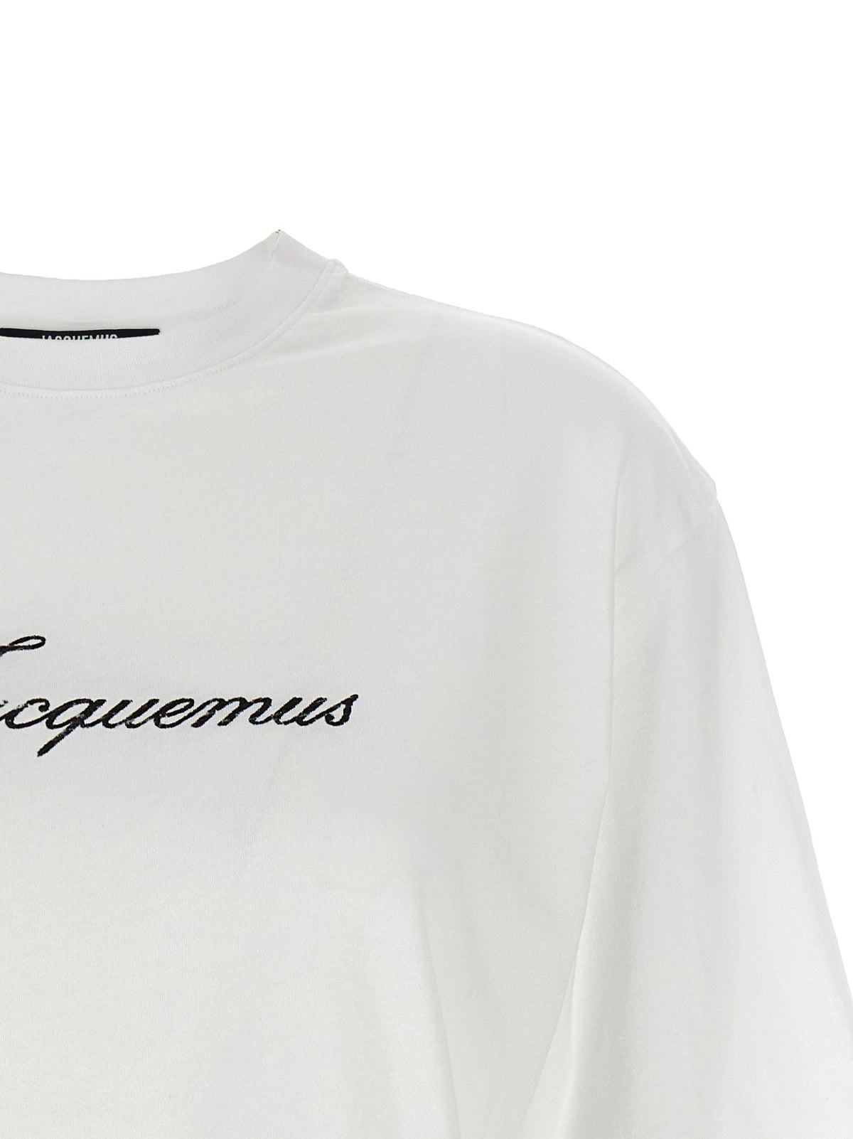 JACQUEMUS - 'Le T-shirt Jacquemus' T-shirt