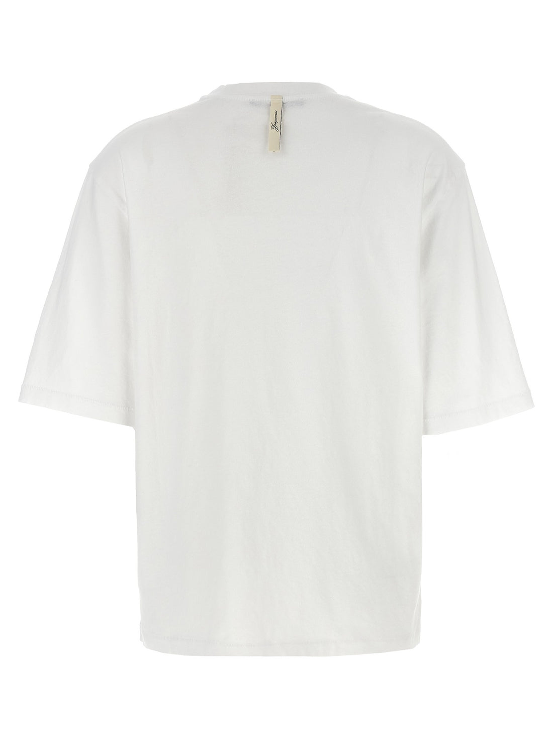 JACQUEMUS - 'Le T-shirt Jacquemus' T-shirt White
