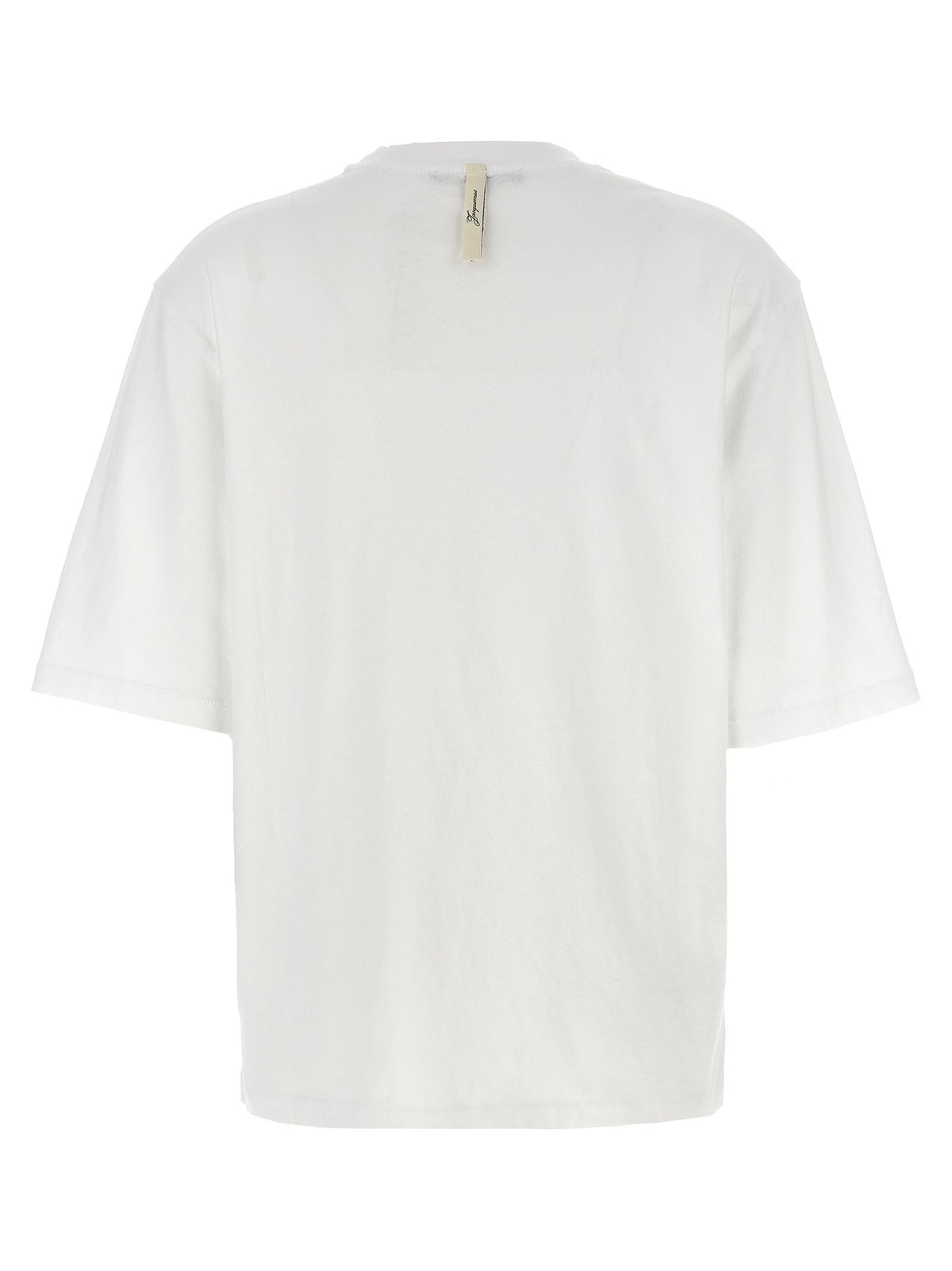 JACQUEMUS - 'Le T-shirt Jacquemus' T-shirt