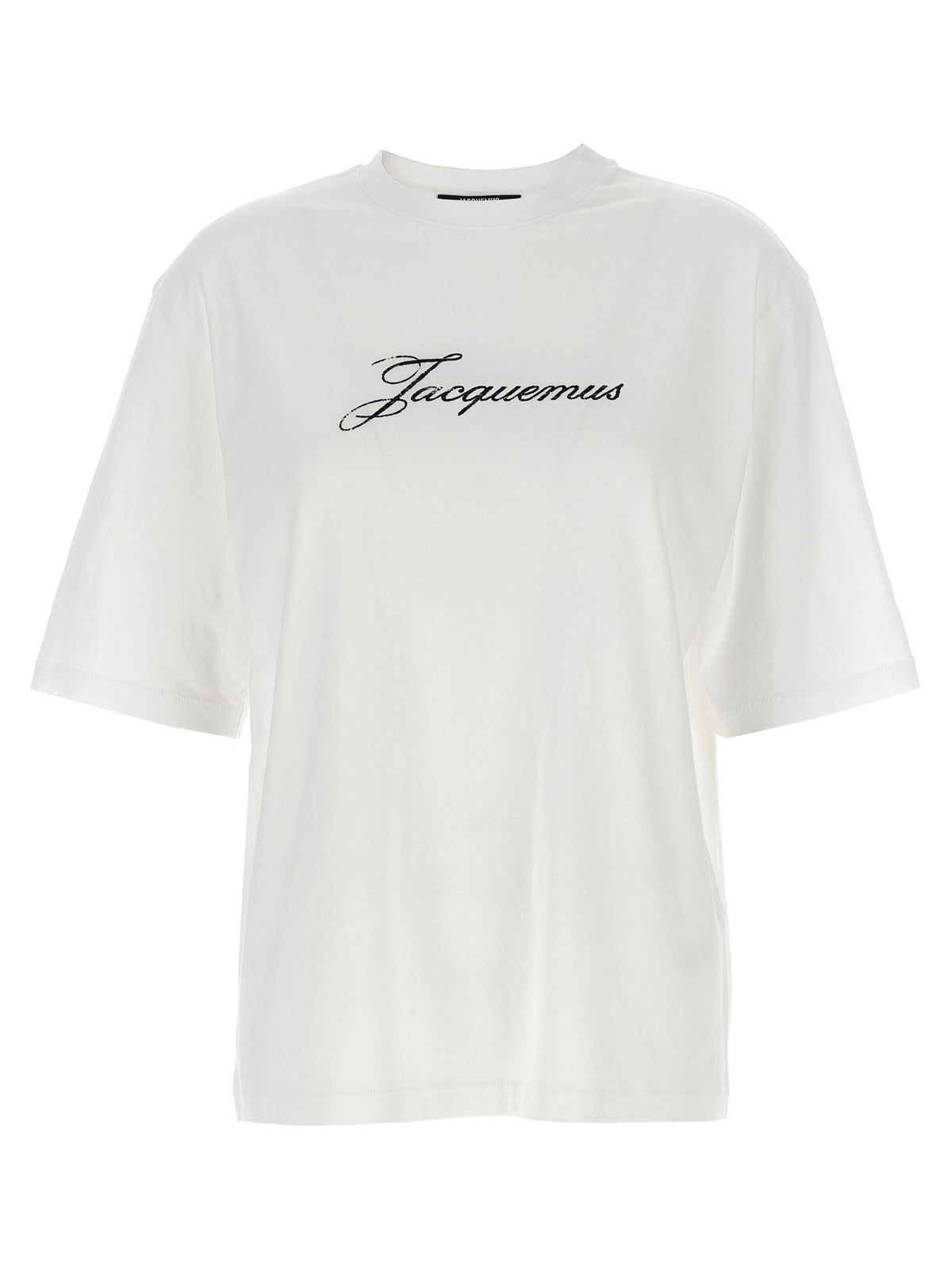 JACQUEMUS - 'Le T-shirt Jacquemus' T-shirt