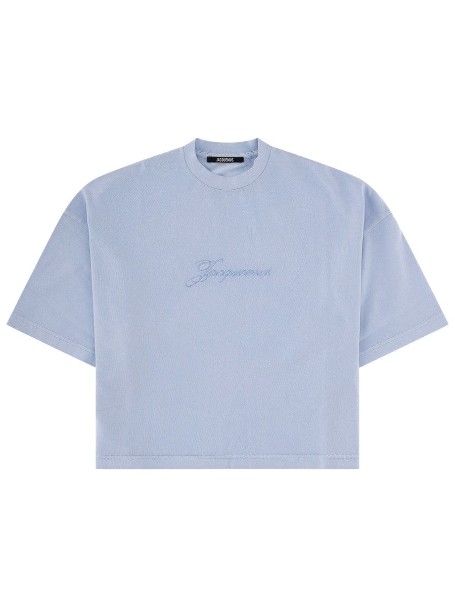 JACQUEMUS JACQUEMUS - LE T-SHIRT "PIGMENTO"