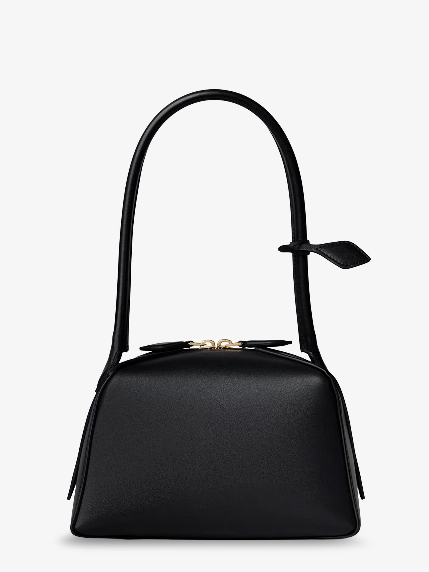 ALAIA - Le Teckel leather shoulder bag