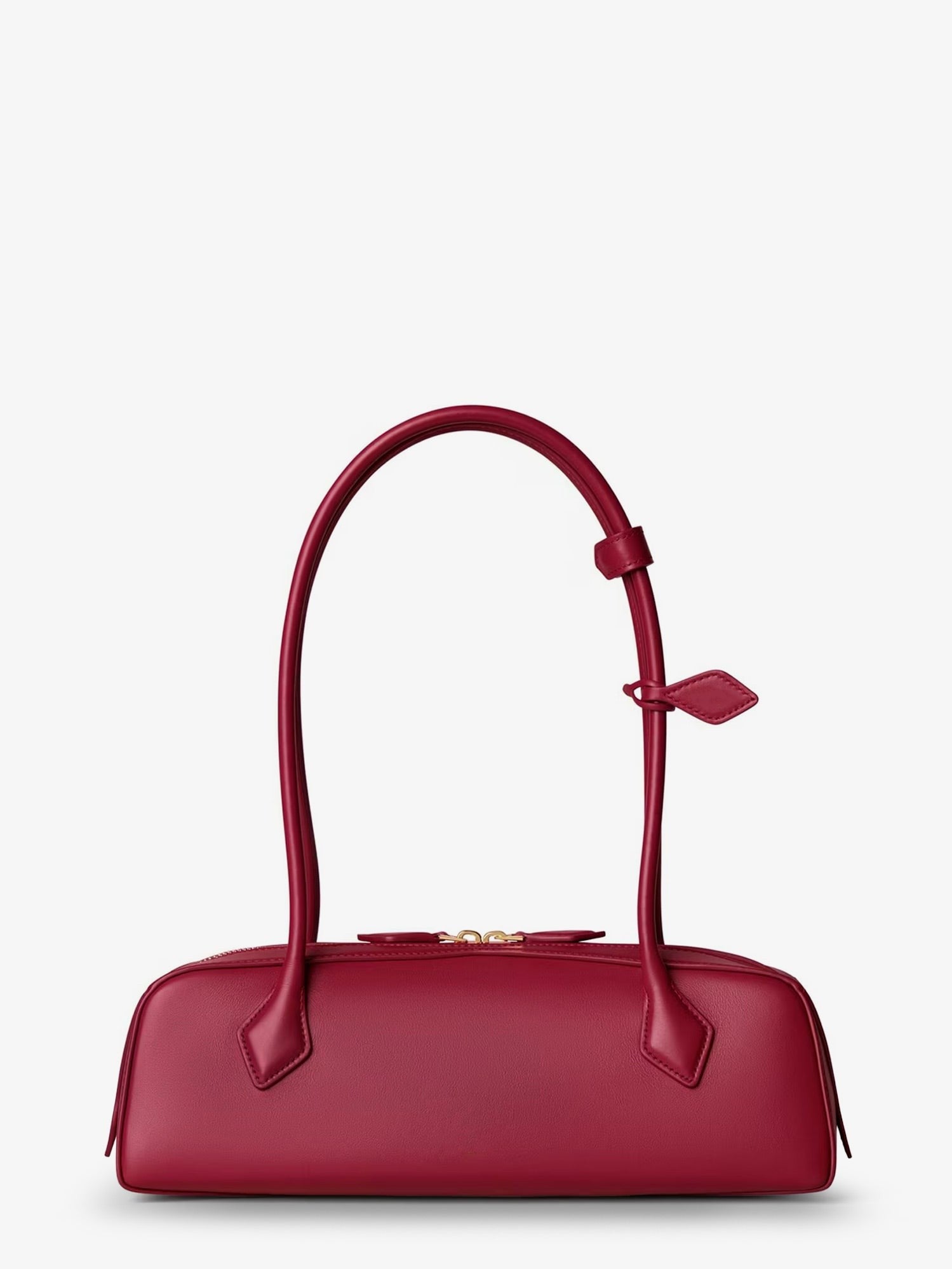 ALAIA - Le Teckel leather shoulder bag