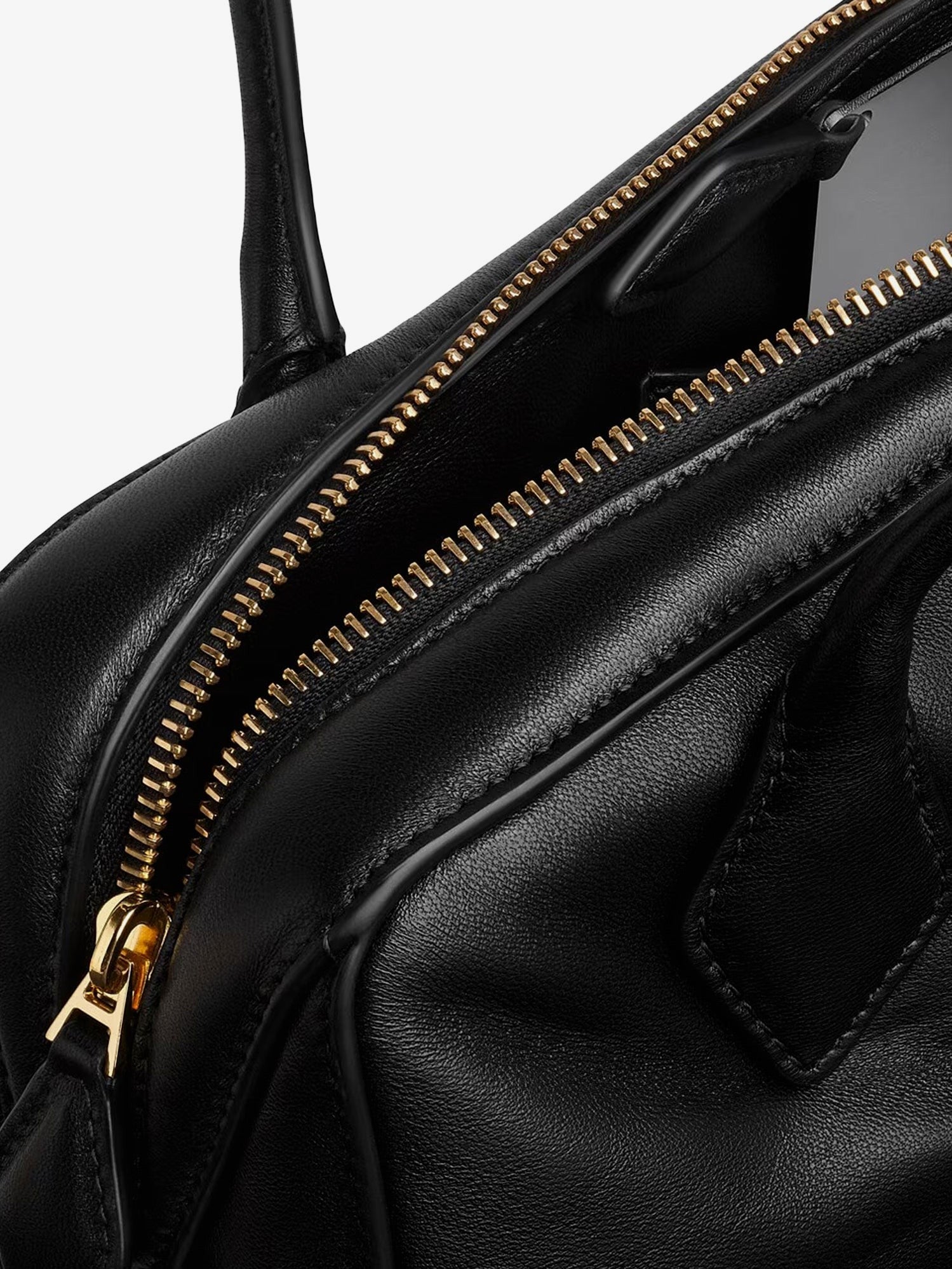 ALAIA - Le Teckel leather shoulder bag