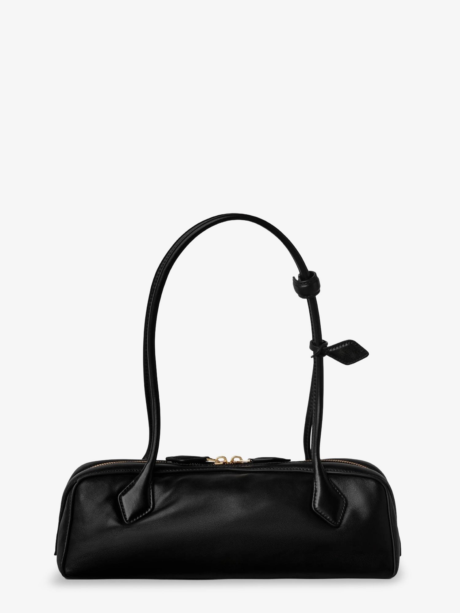 ALAIA - Le Teckel leather shoulder bag