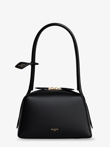 ALAIA - Le Teckel leather shoulder bag