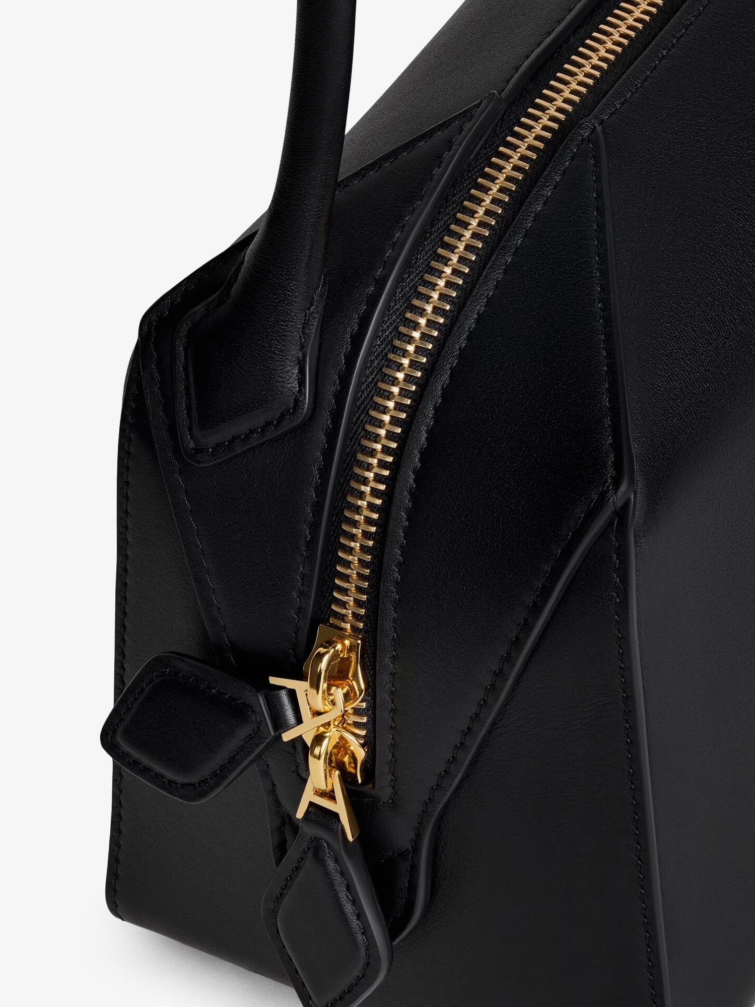 ALAIA - Le Teckel leather shoulder bag