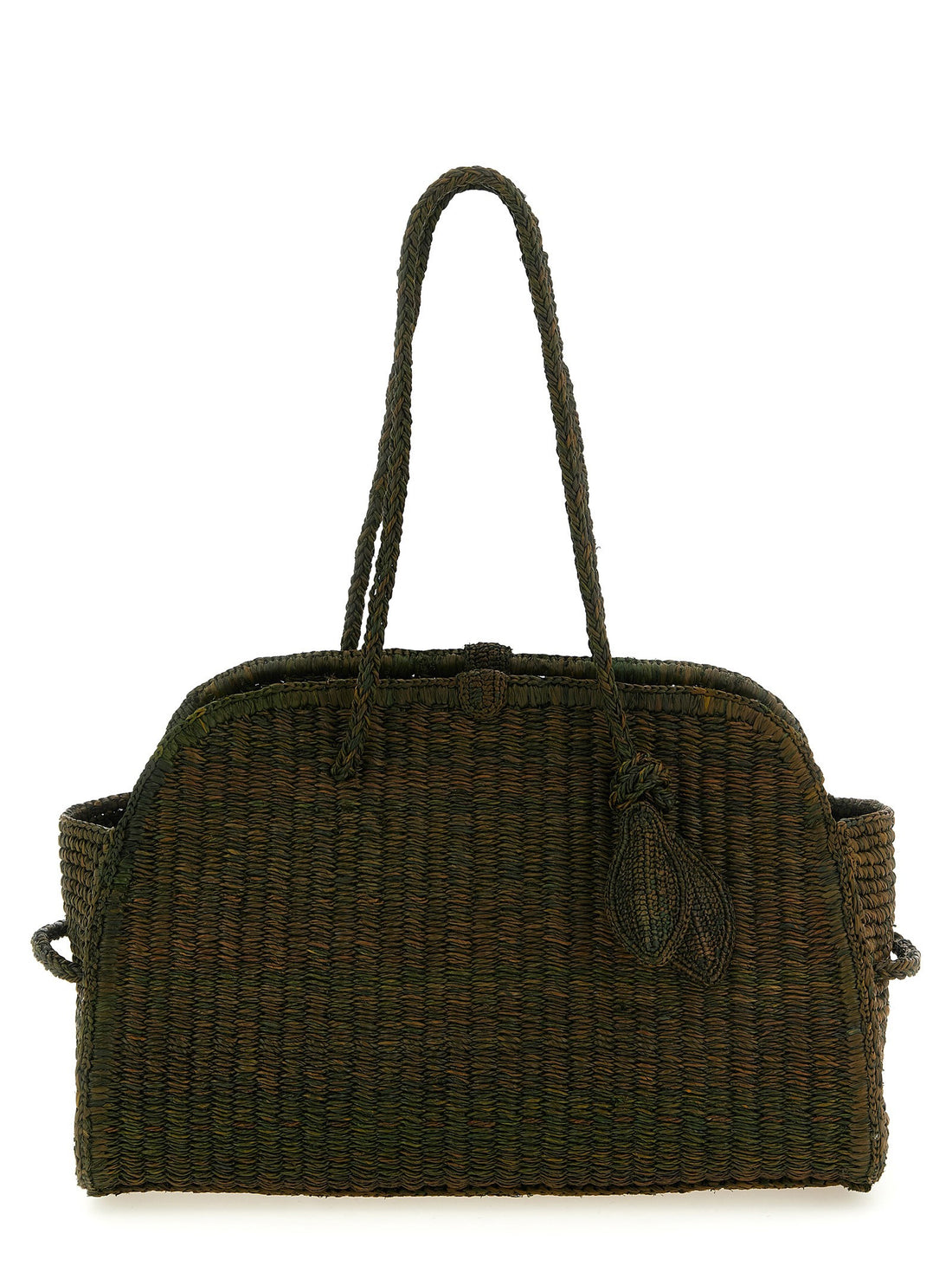 JACQUEMUS - 'Le Turismo Raphia' shopping bag le-turismo-raphia-shopping-bag