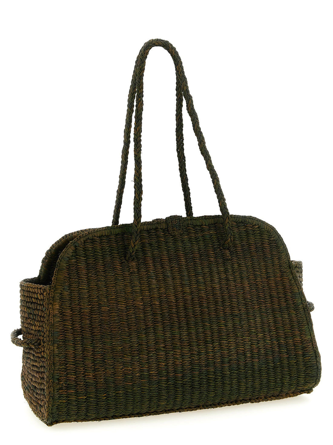 JACQUEMUS - 'Le Turismo Raphia' shopping bag le-turismo-raphia-shopping-bag