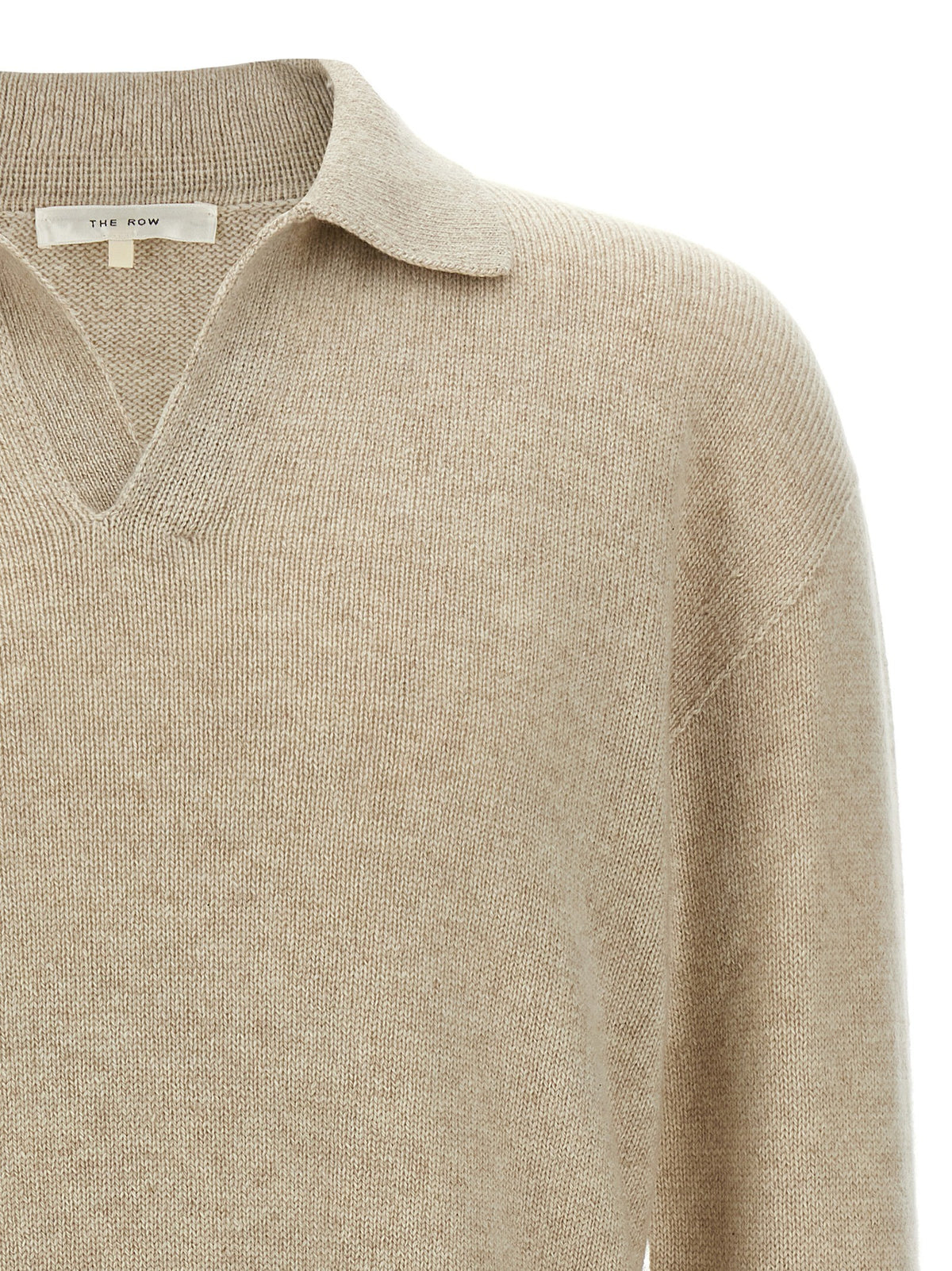 THE ROW - 'Leach' polo shirt