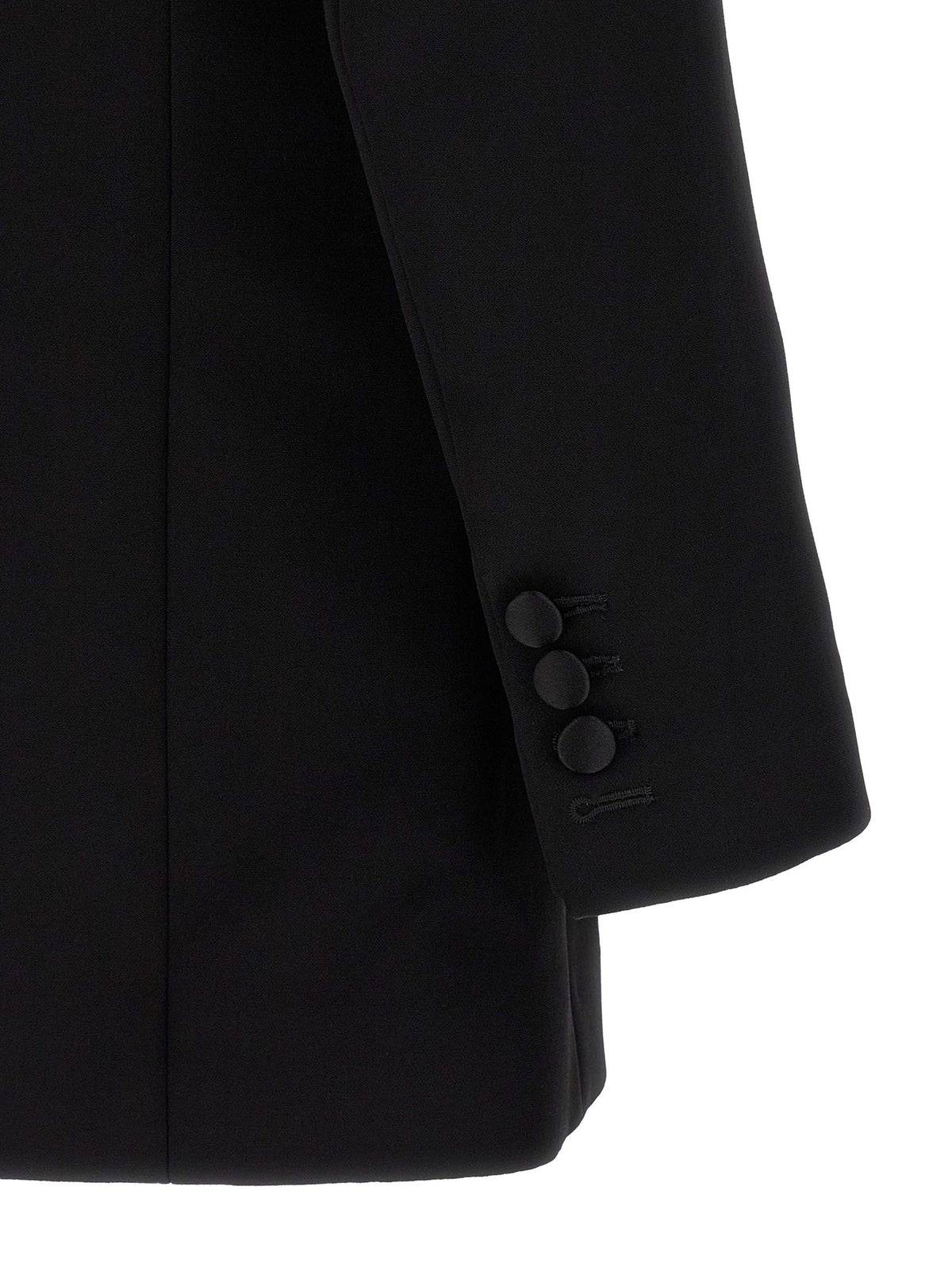 Balmain - Leaf embroidery blazer leaf-embroidery-blazer