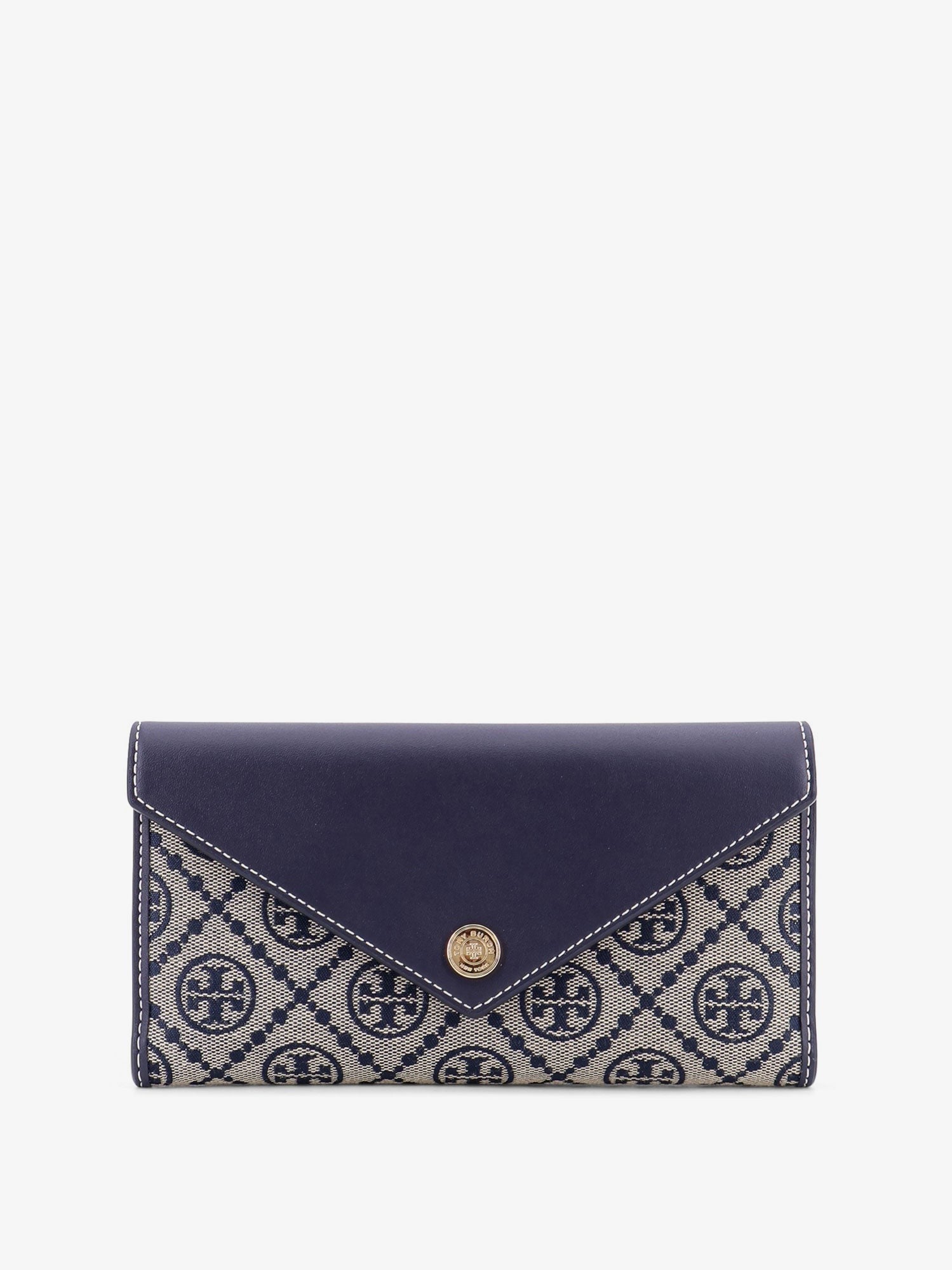 Leather and T monogram fabric wallet leather-and-t-monogram-fabric-wallet_5fb447f4-b01b-455c-8186-bb19b46ae11f
