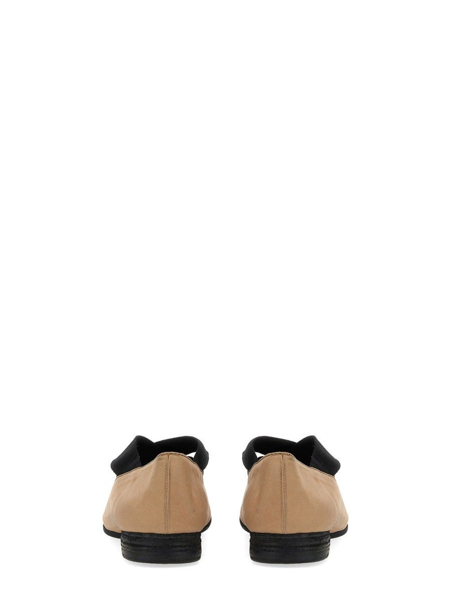 UMA WANG - LEATHER BALLERINA leather-ballerina_03220c97-a920-477a-9140-b826b963150d