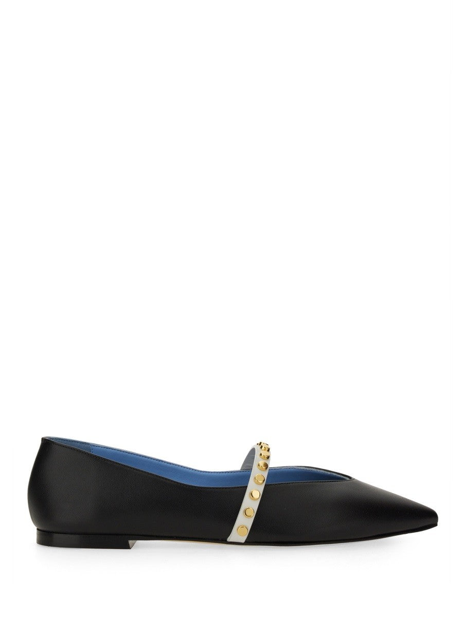 Alexander Mcqueen - LEATHER BALLERINA leather-ballerina_7a831d51-6e0a-4fc1-9c6c-0041d748989b