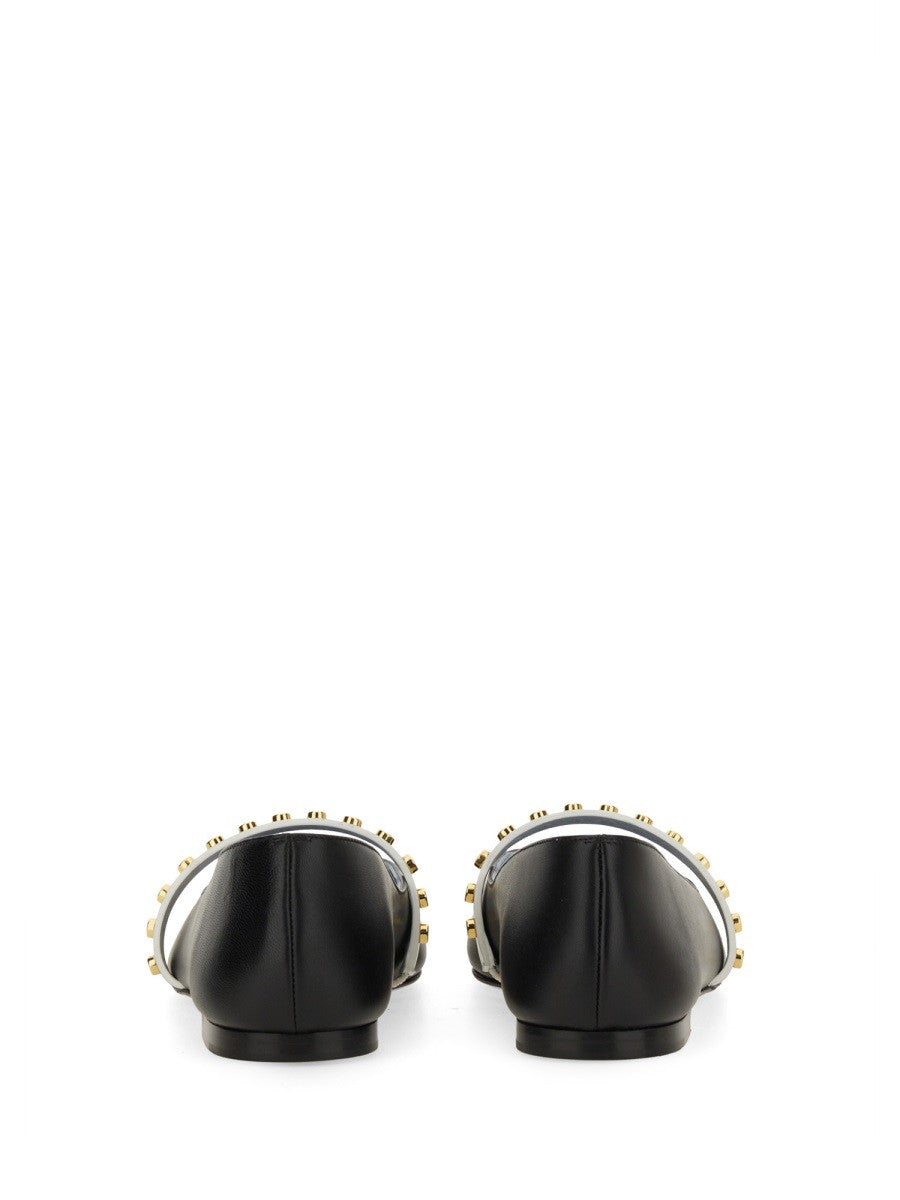 Alexander Mcqueen - LEATHER BALLERINA leather-ballerina_9e03643c-4d6d-428e-b65e-6992a56ef31b