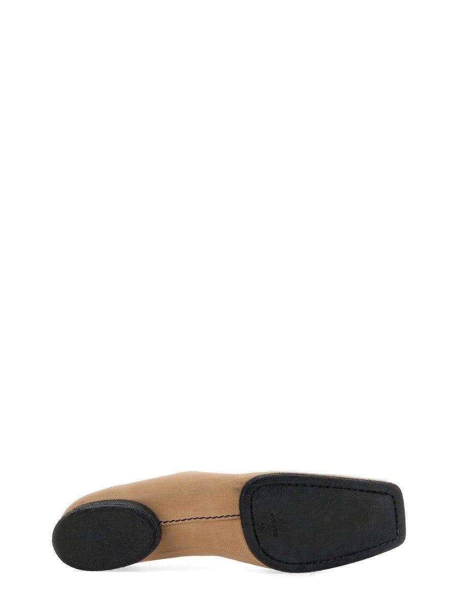 UMA WANG - LEATHER BALLERINA leather-ballerina_b7df1162-12a6-4311-9351-e8425db7e114
