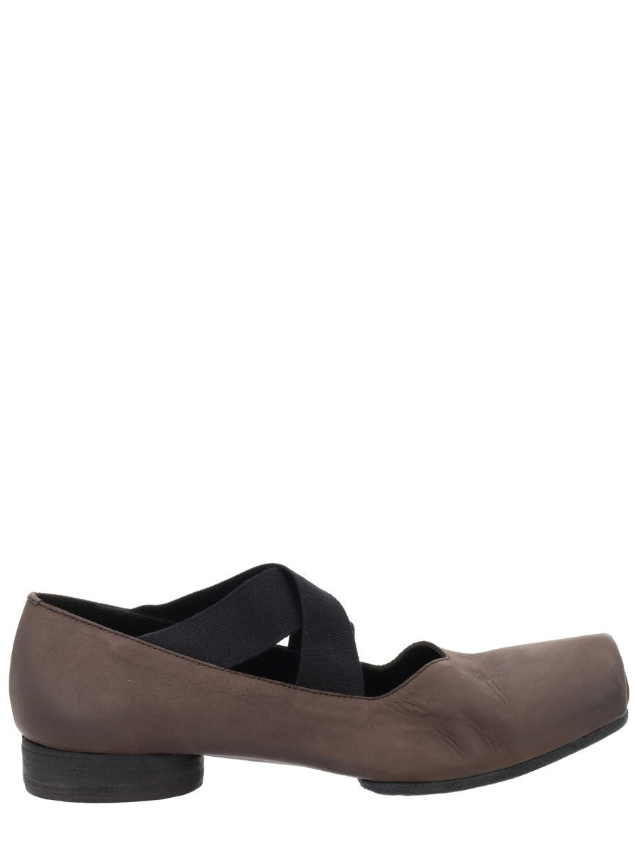 UMA WANG - LEATHER BALLERINA leather-ballerina_ec452256-7019-4a52-b976-f5ae9a70cb18