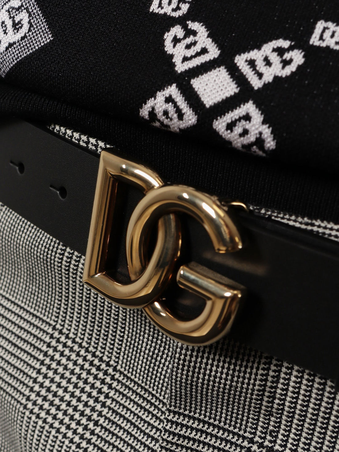 Dolce & Gabbana - Leather belt leather-belt_64368556-3d78-48f9-a900-1167776c6e16