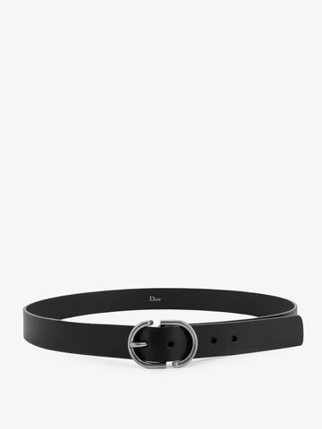 Dior Dior - Leather belt