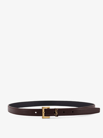 Saint Laurent Saint Laurent - Leather belt