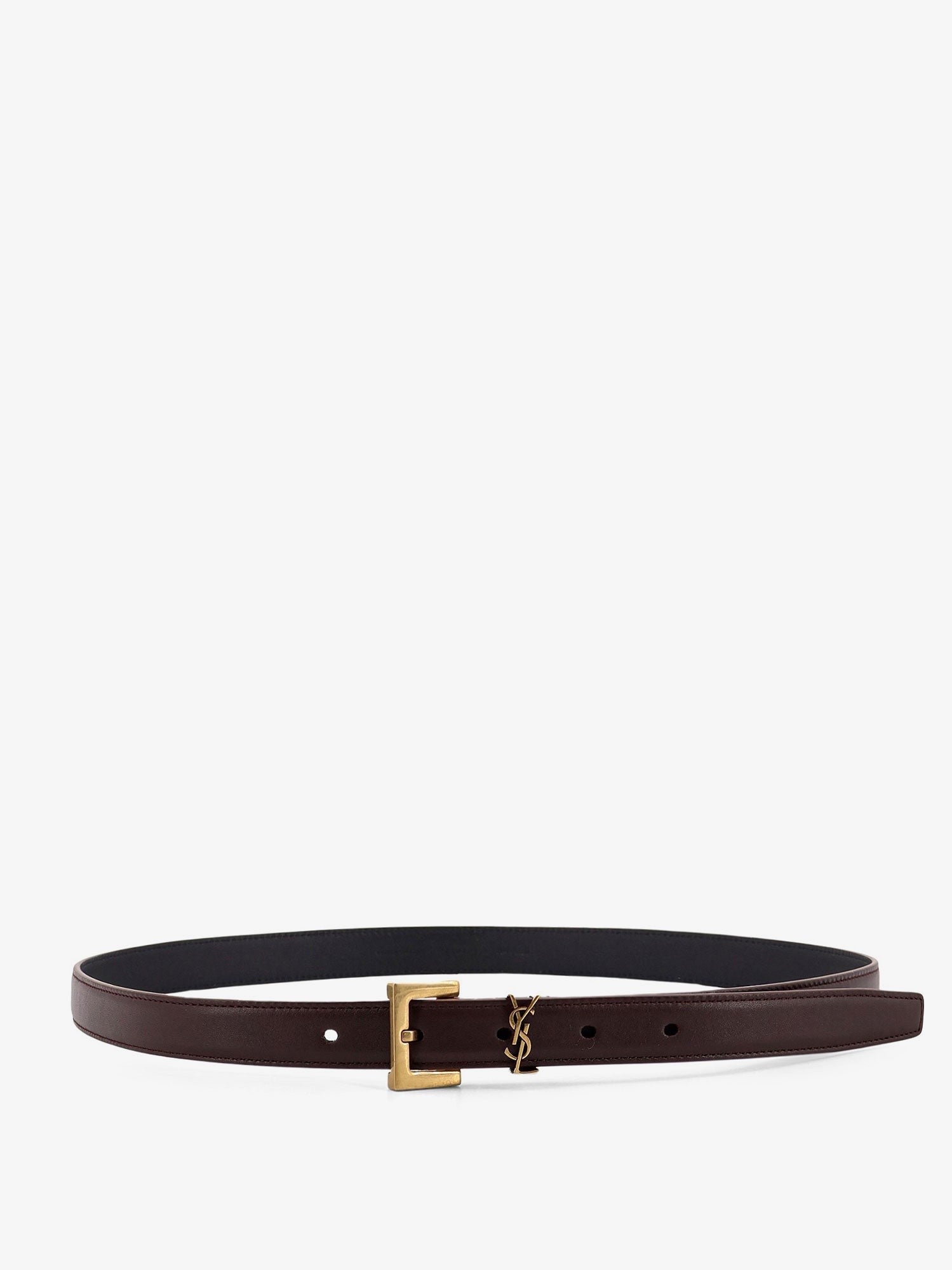 Saint Laurent Saint Laurent - Leather belt