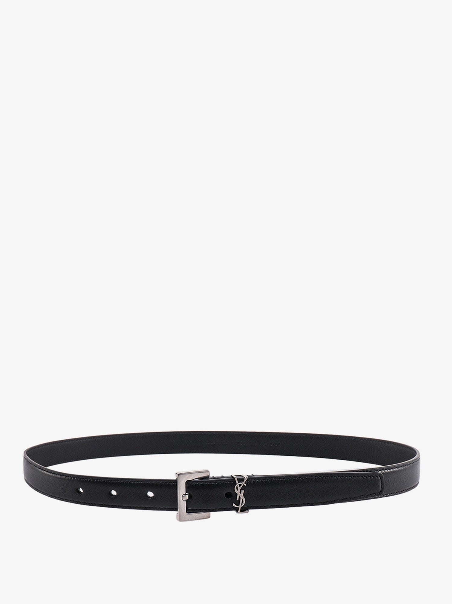 Saint Laurent - Leather belt
