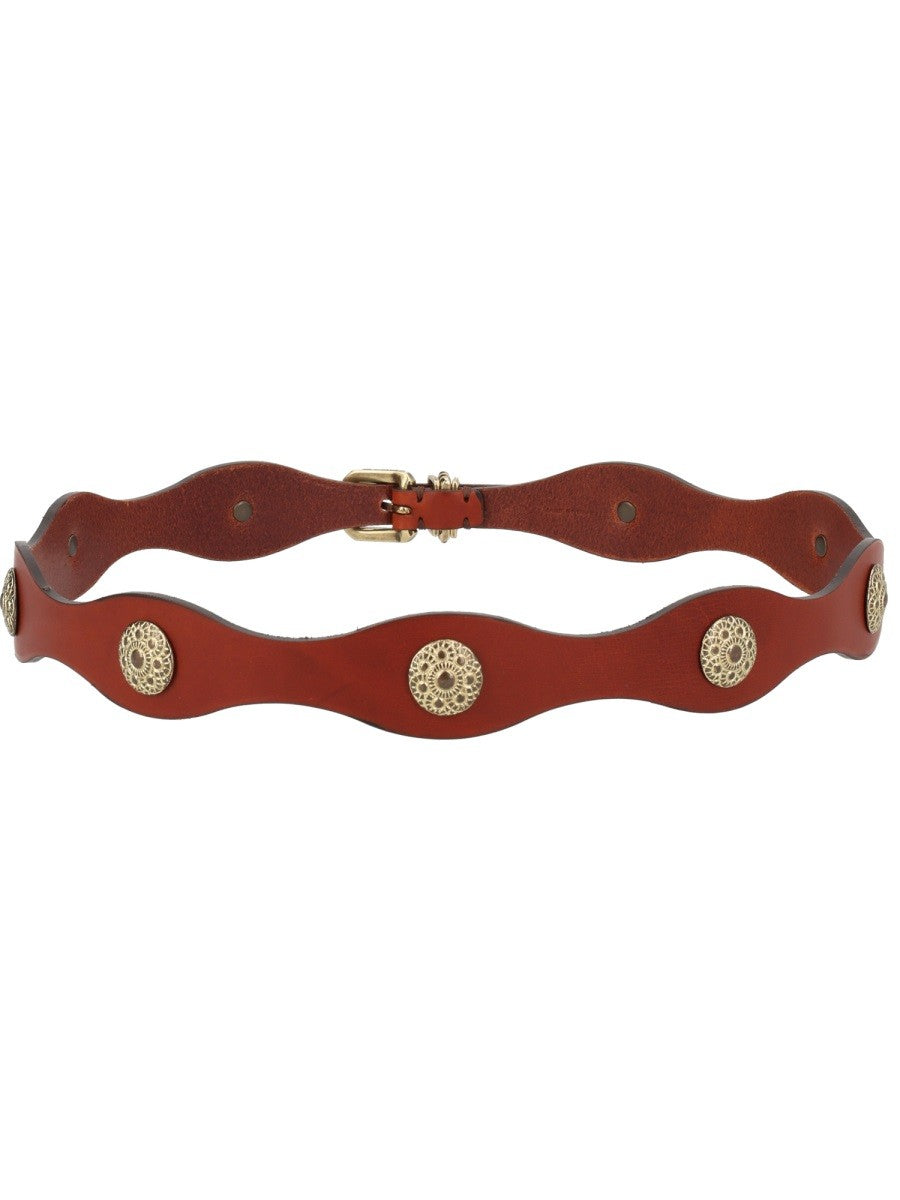 LEATHER BELT