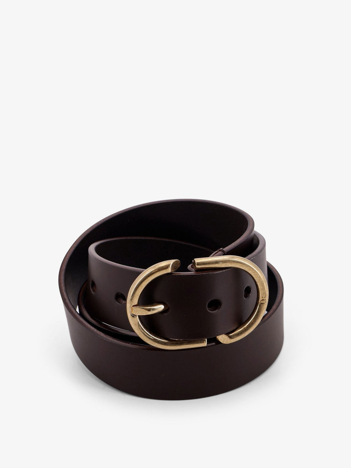 Dior - Leather belt