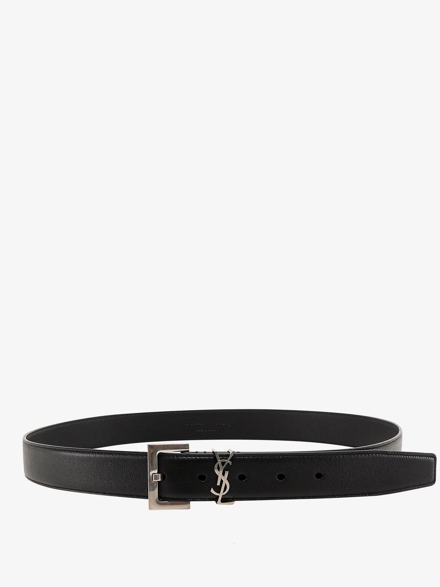 Saint Laurent - Leather belt