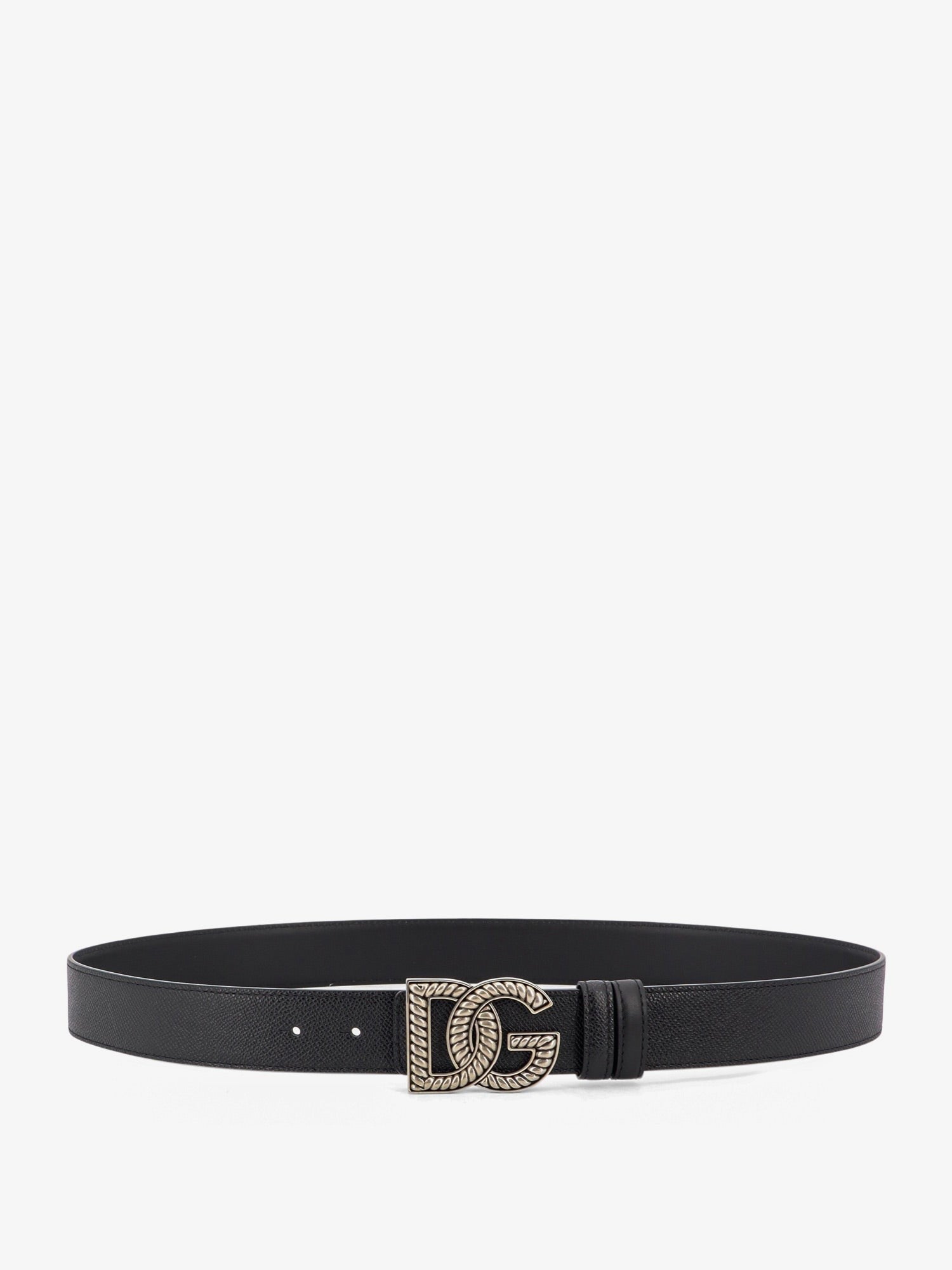 Leather belt