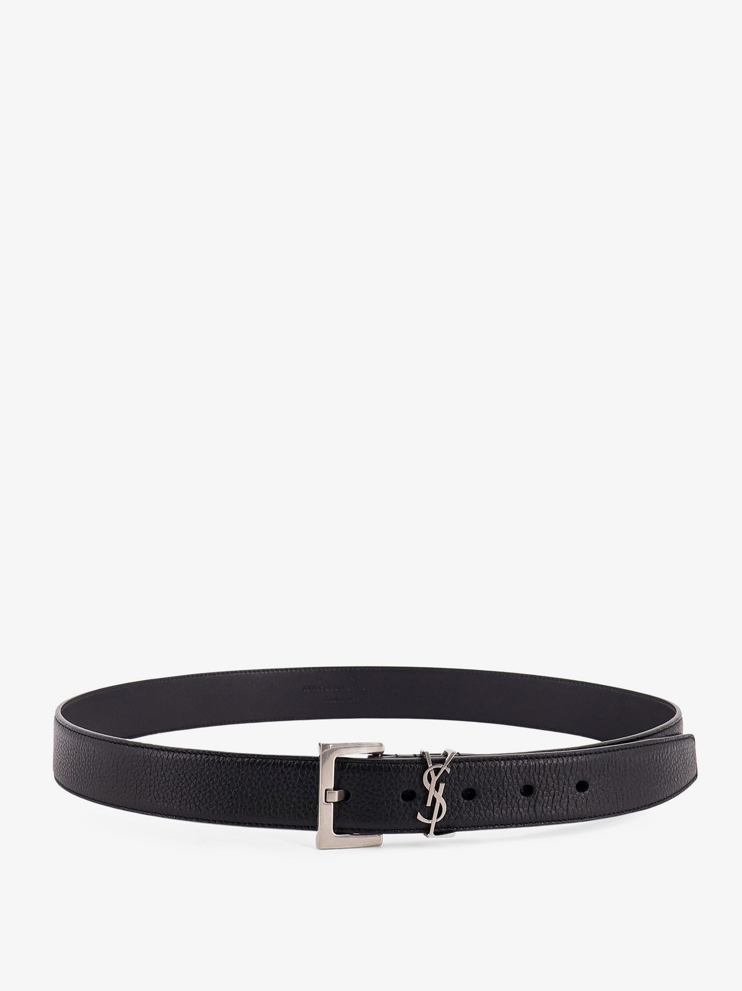 Saint Laurent - Leather belt