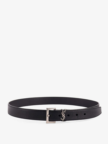 Saint Laurent - Leather belt