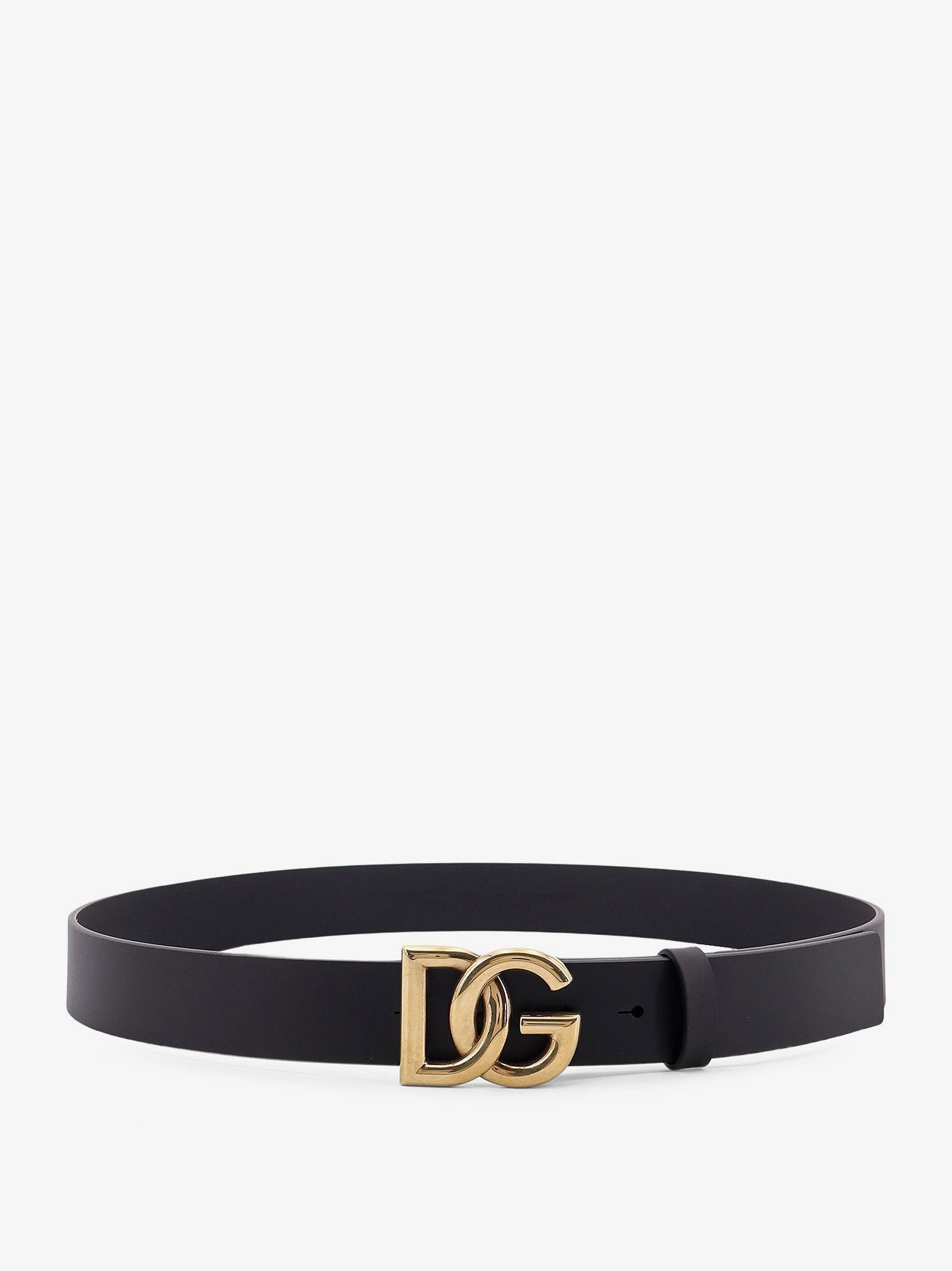 Dolce & Gabbana - Leather belt